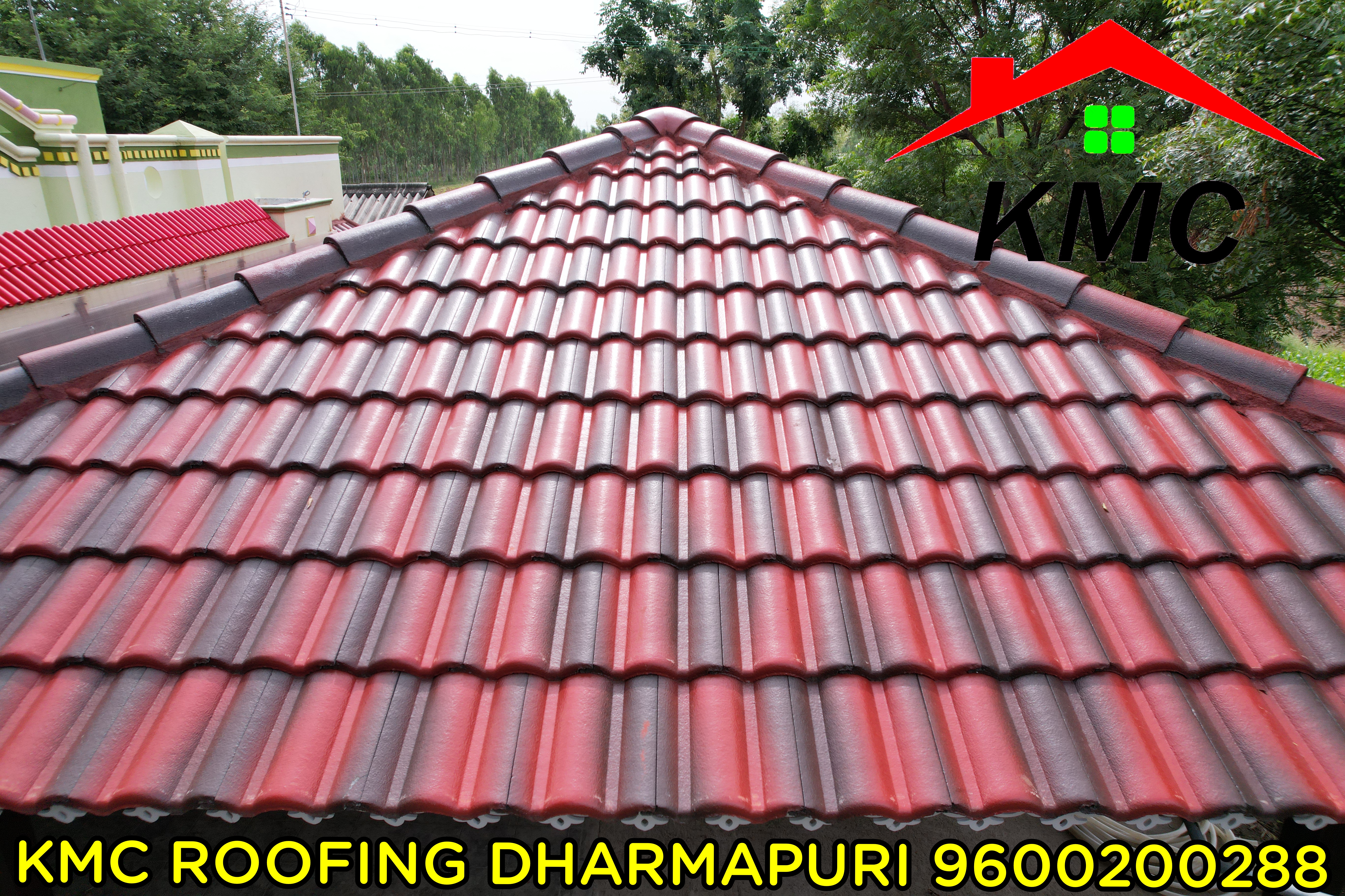 Kerala Model Roofing