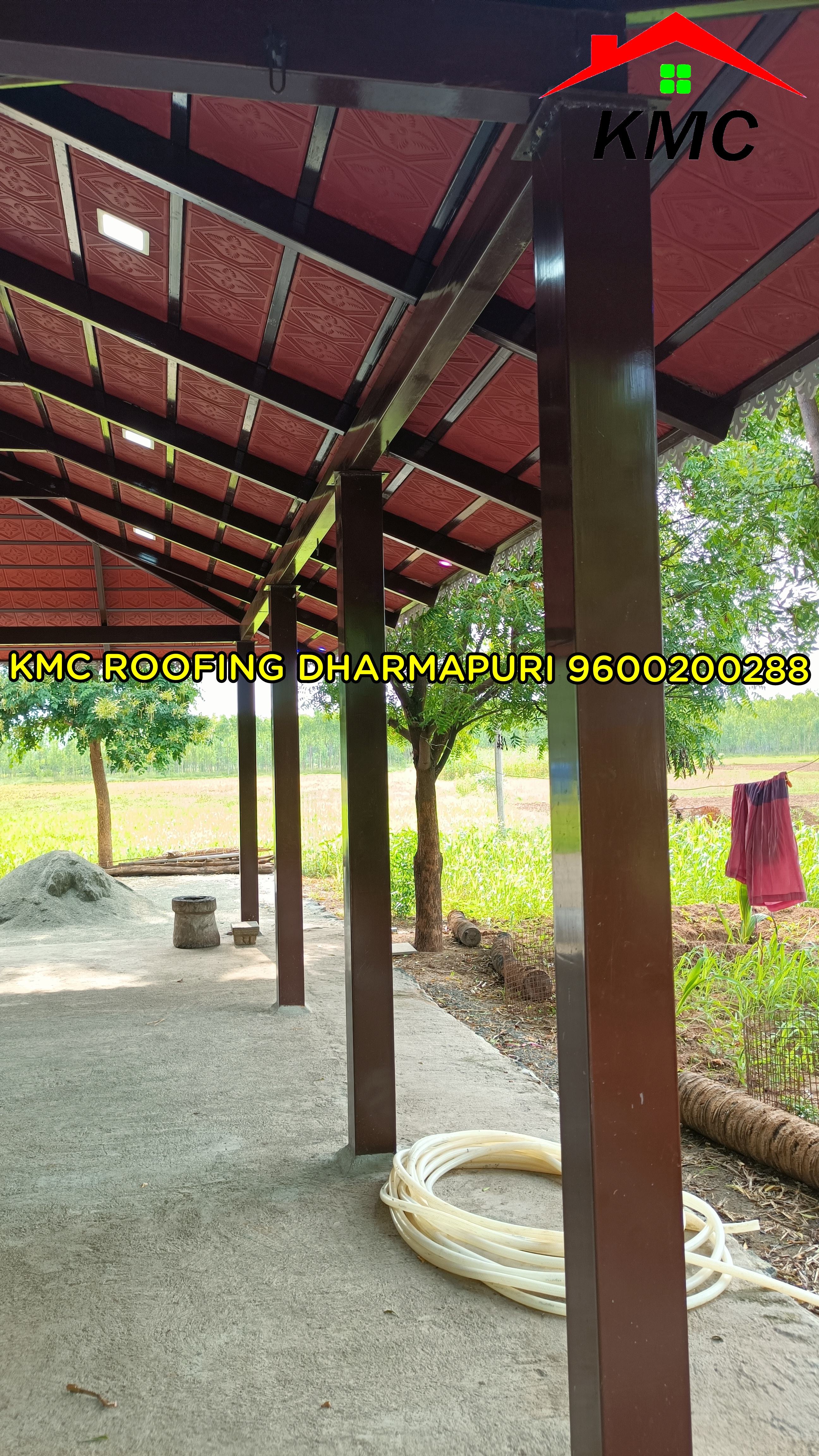 Kerala Model Roofing