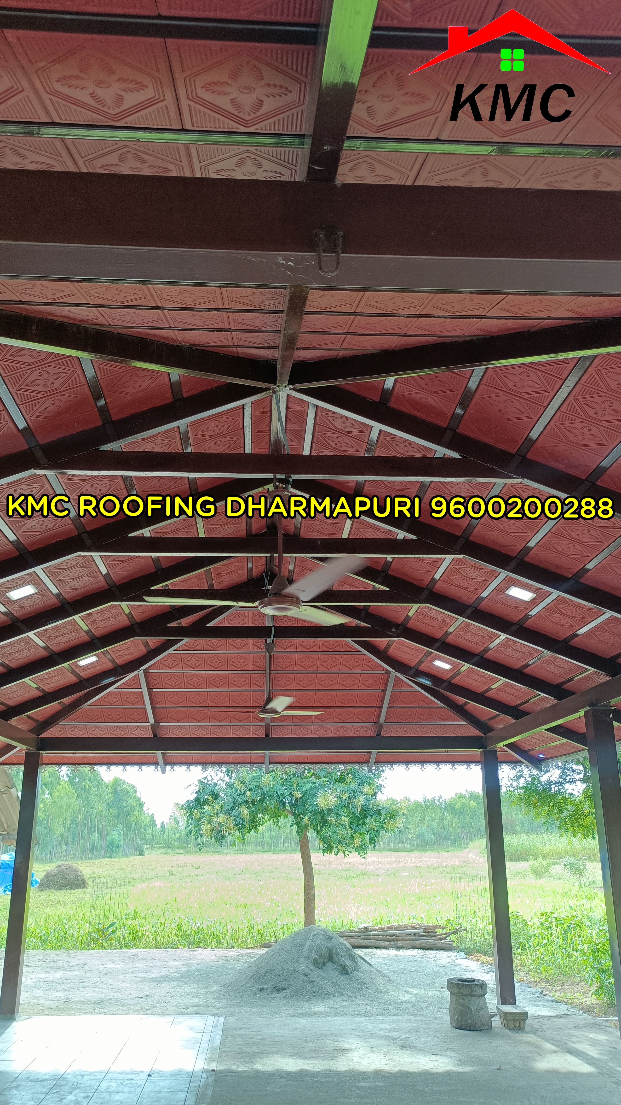 Kerala Model Roofing