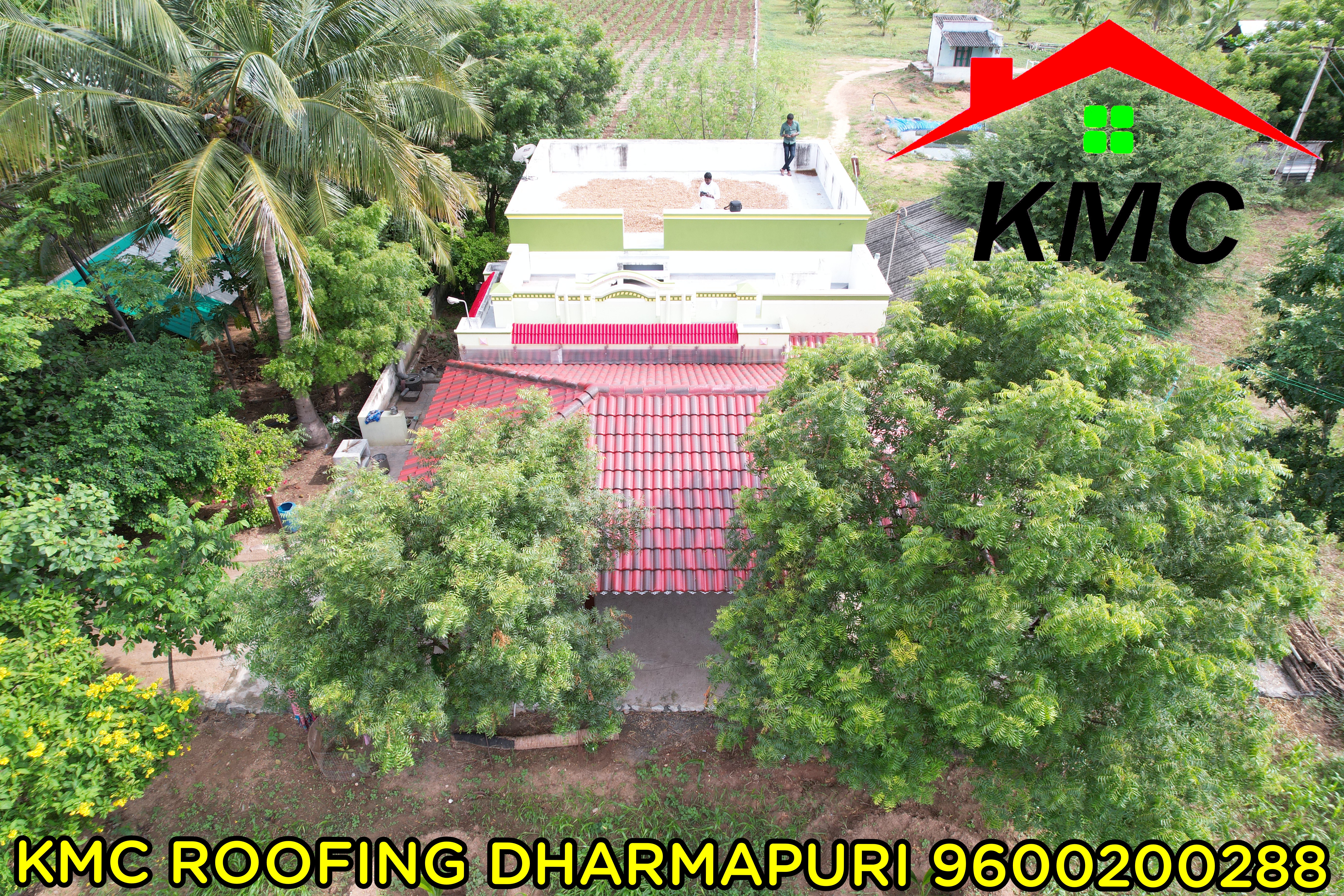 Kerala Model Roofing