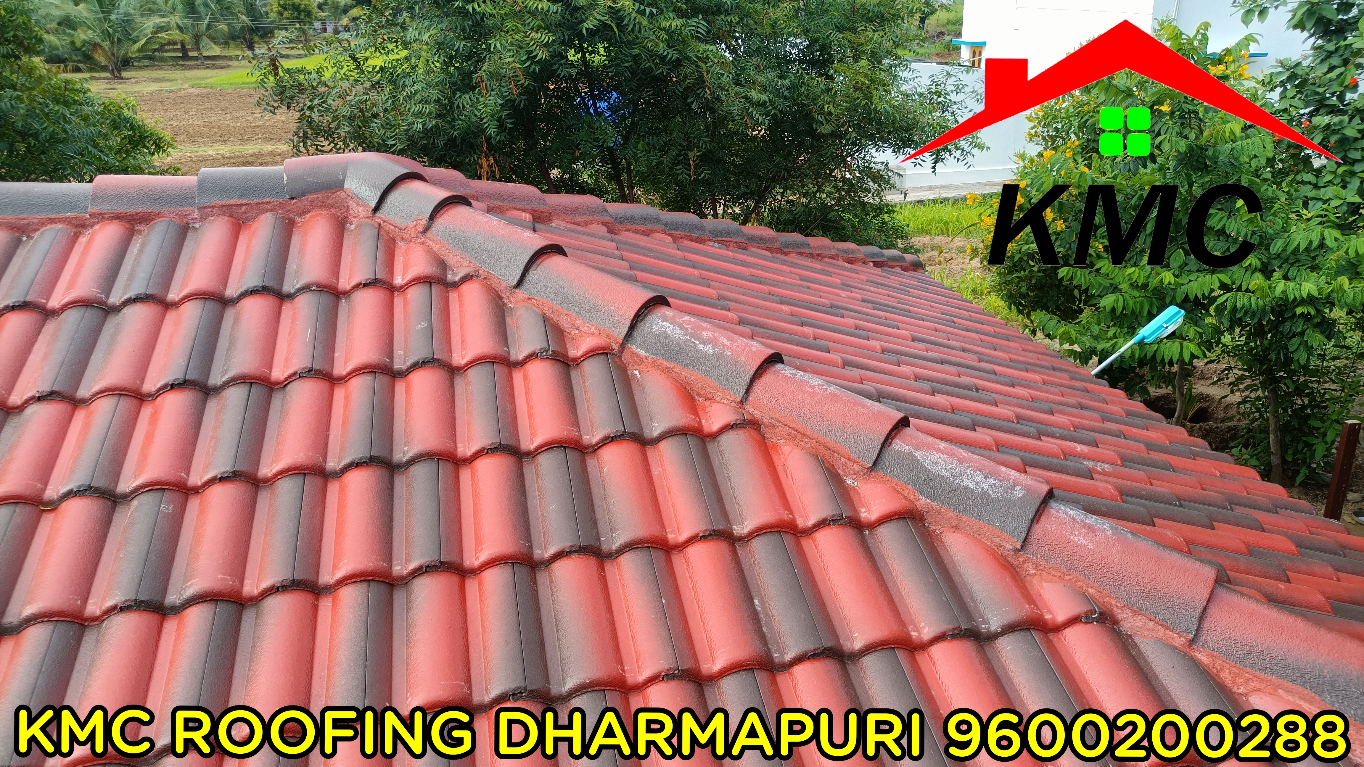 Kerala Model Roofing
