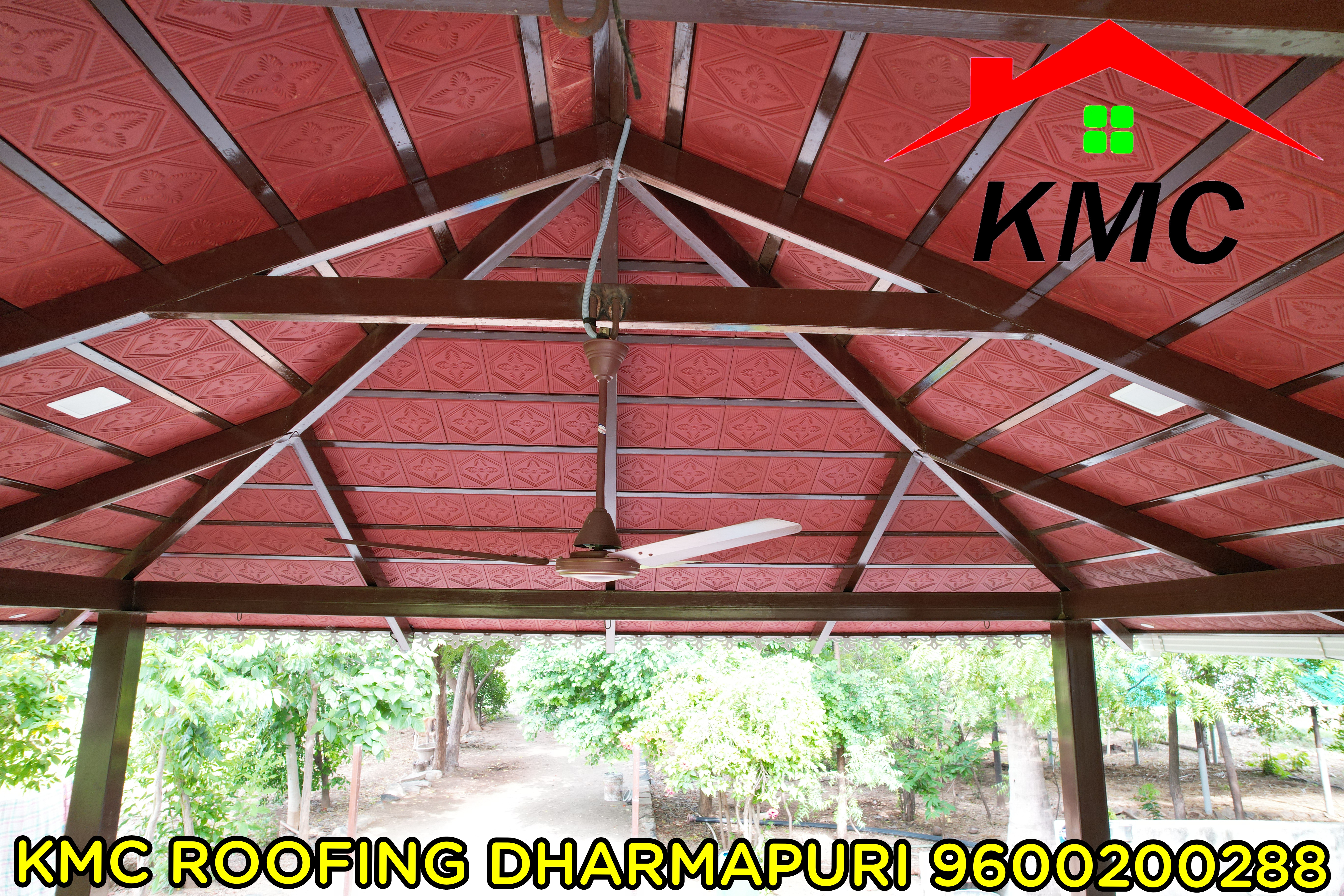 Kerala Model Roofing