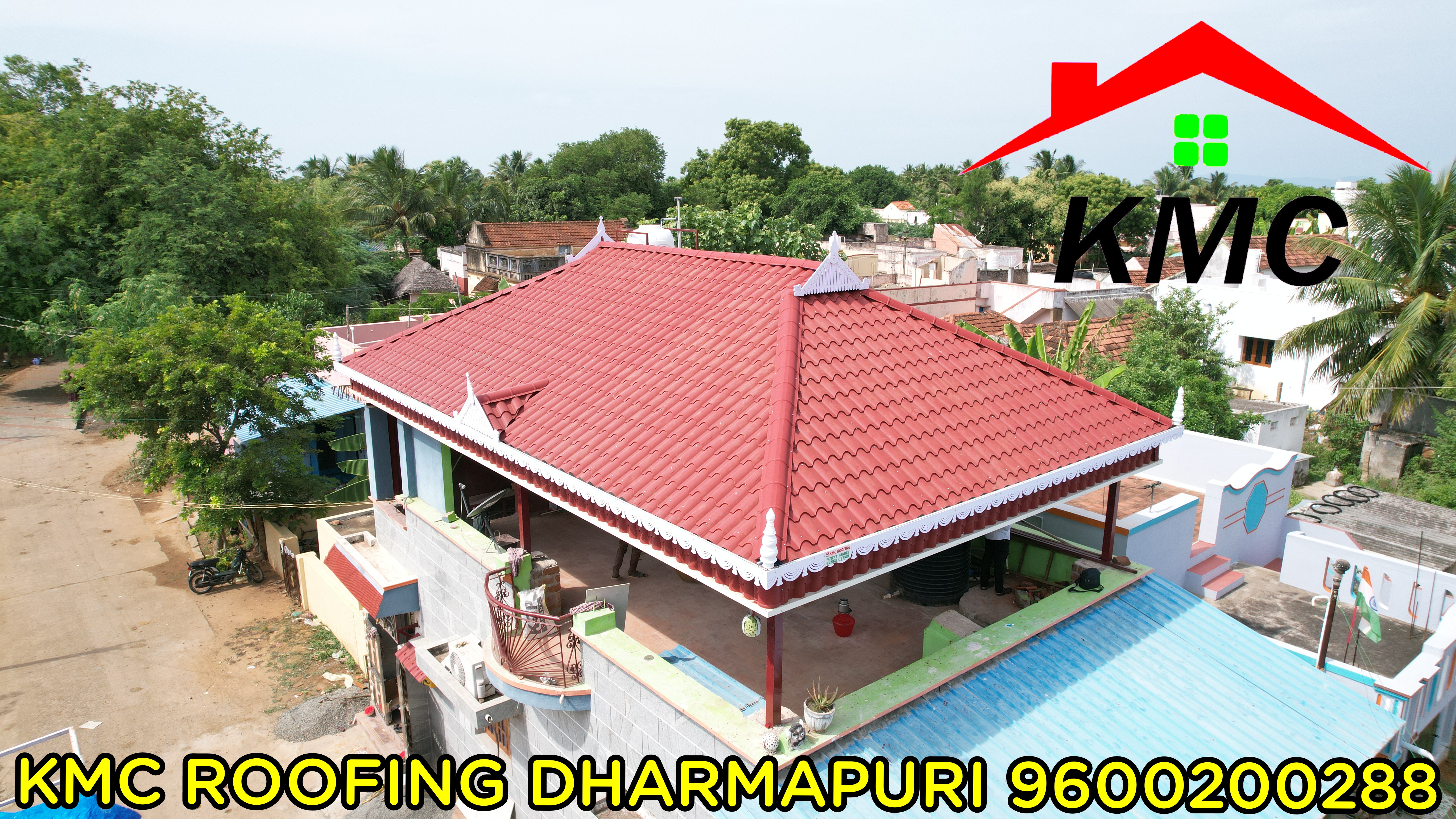 Kerala Model Roofing