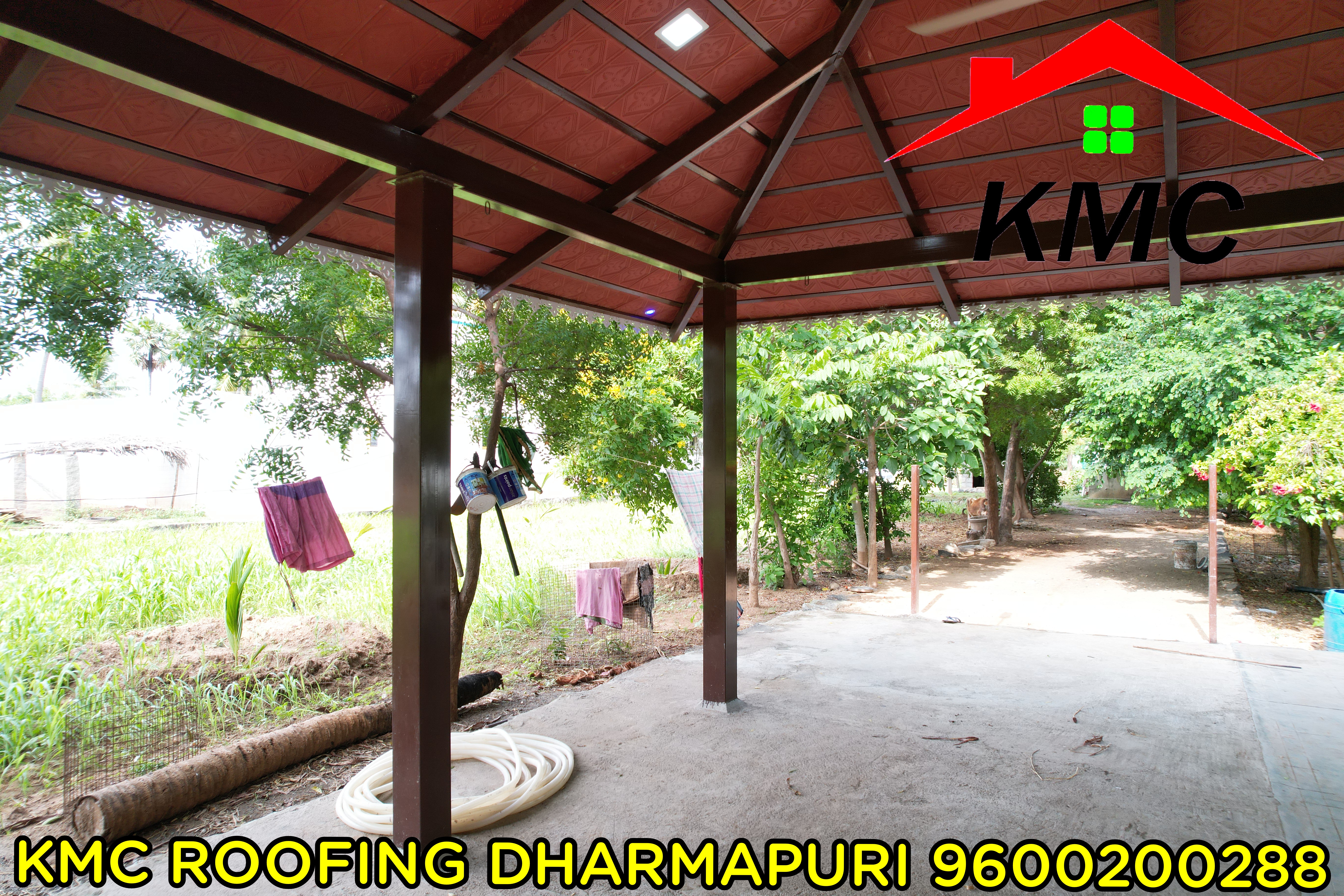Kerala Model Roofing