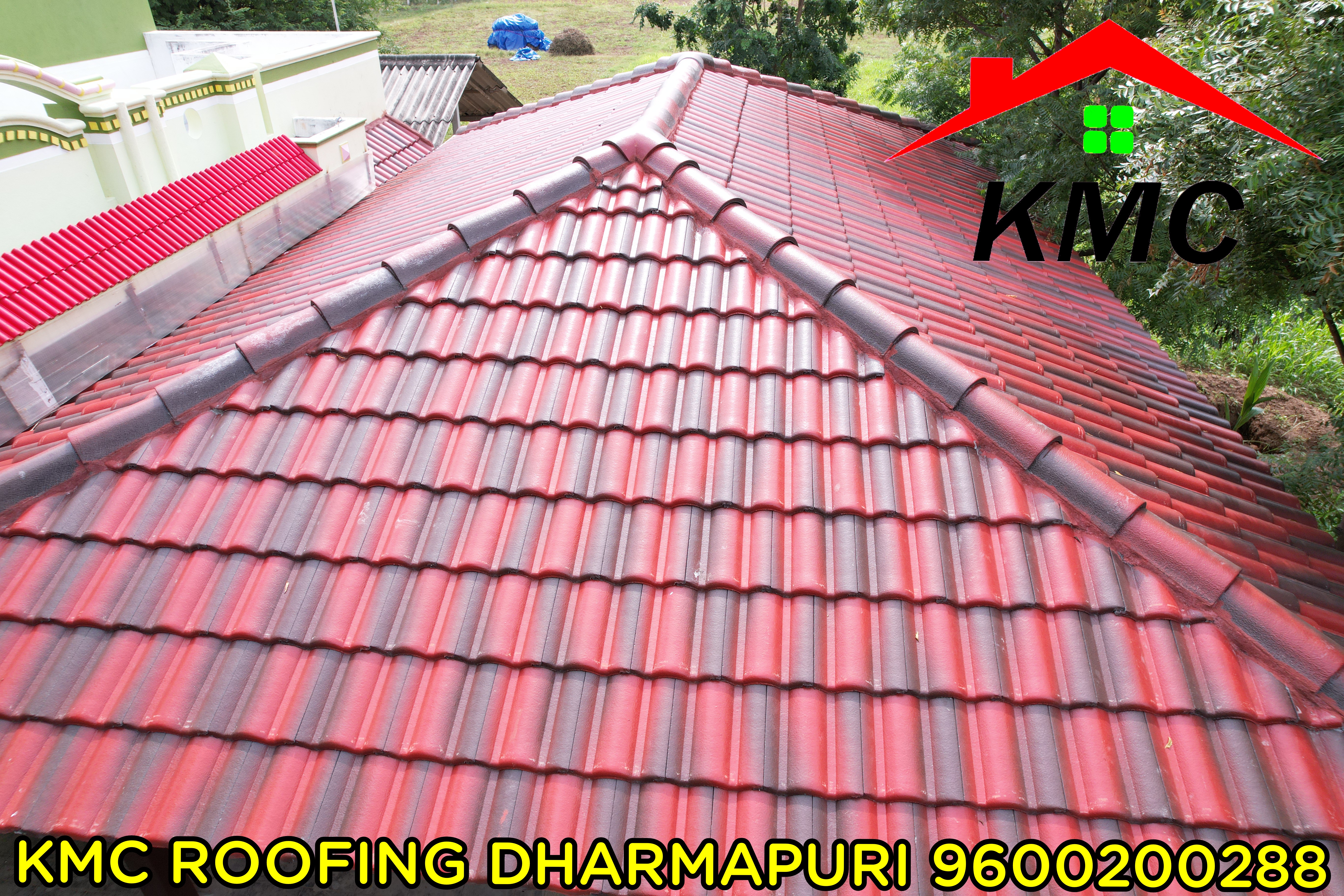 Kerala Model Roofing
