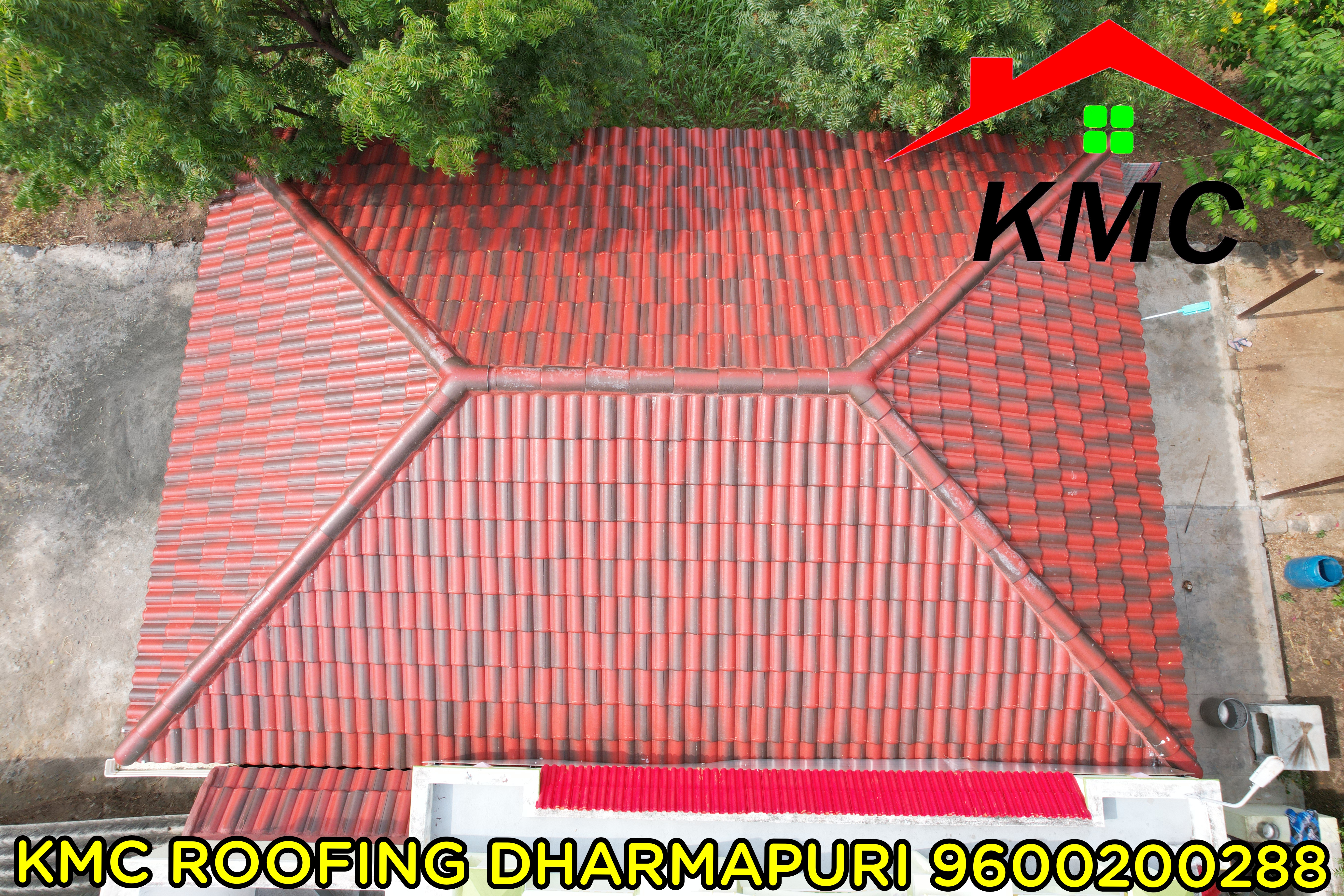 Kerala Model Roofing