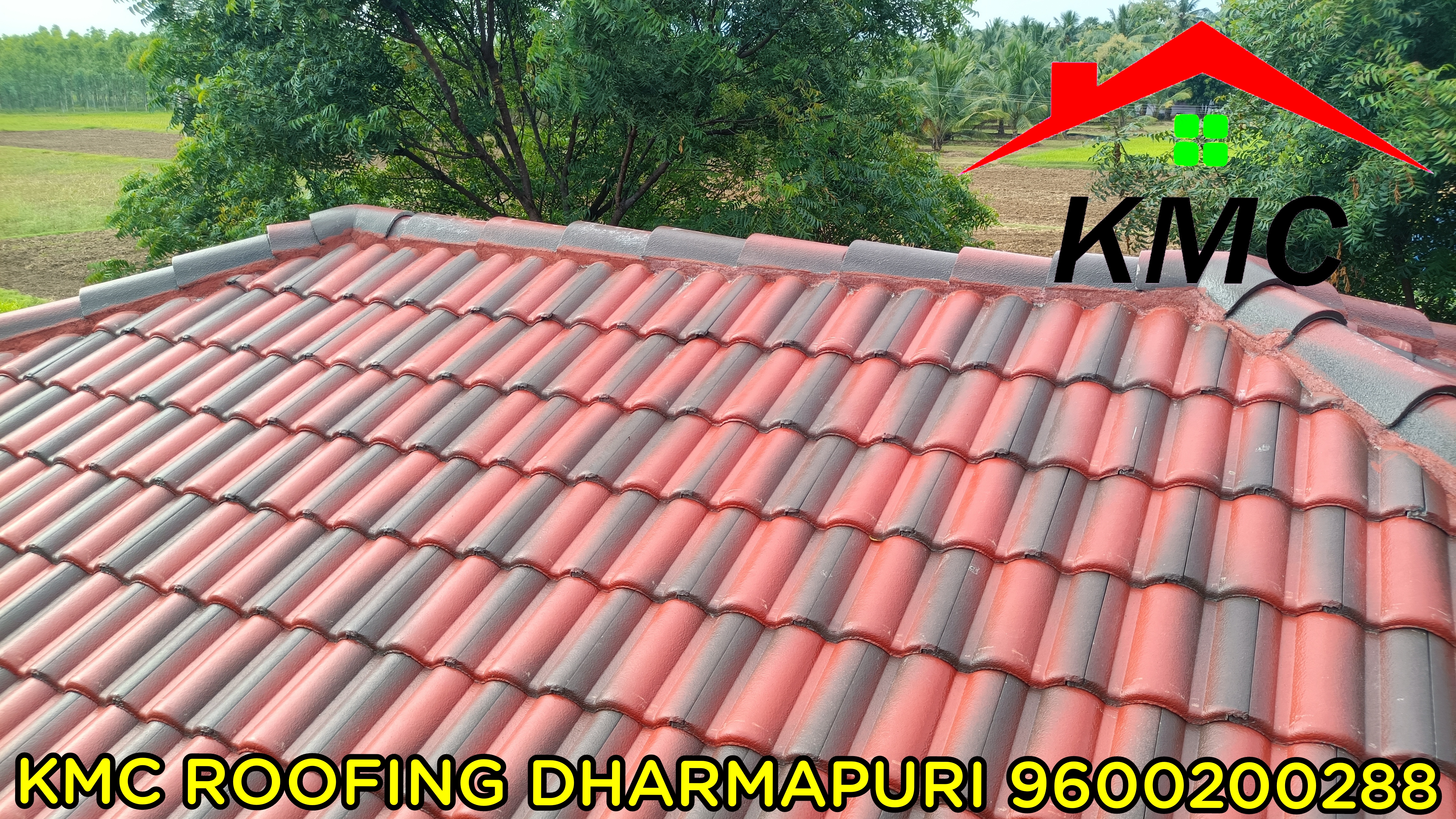 Kerala Model Roofing