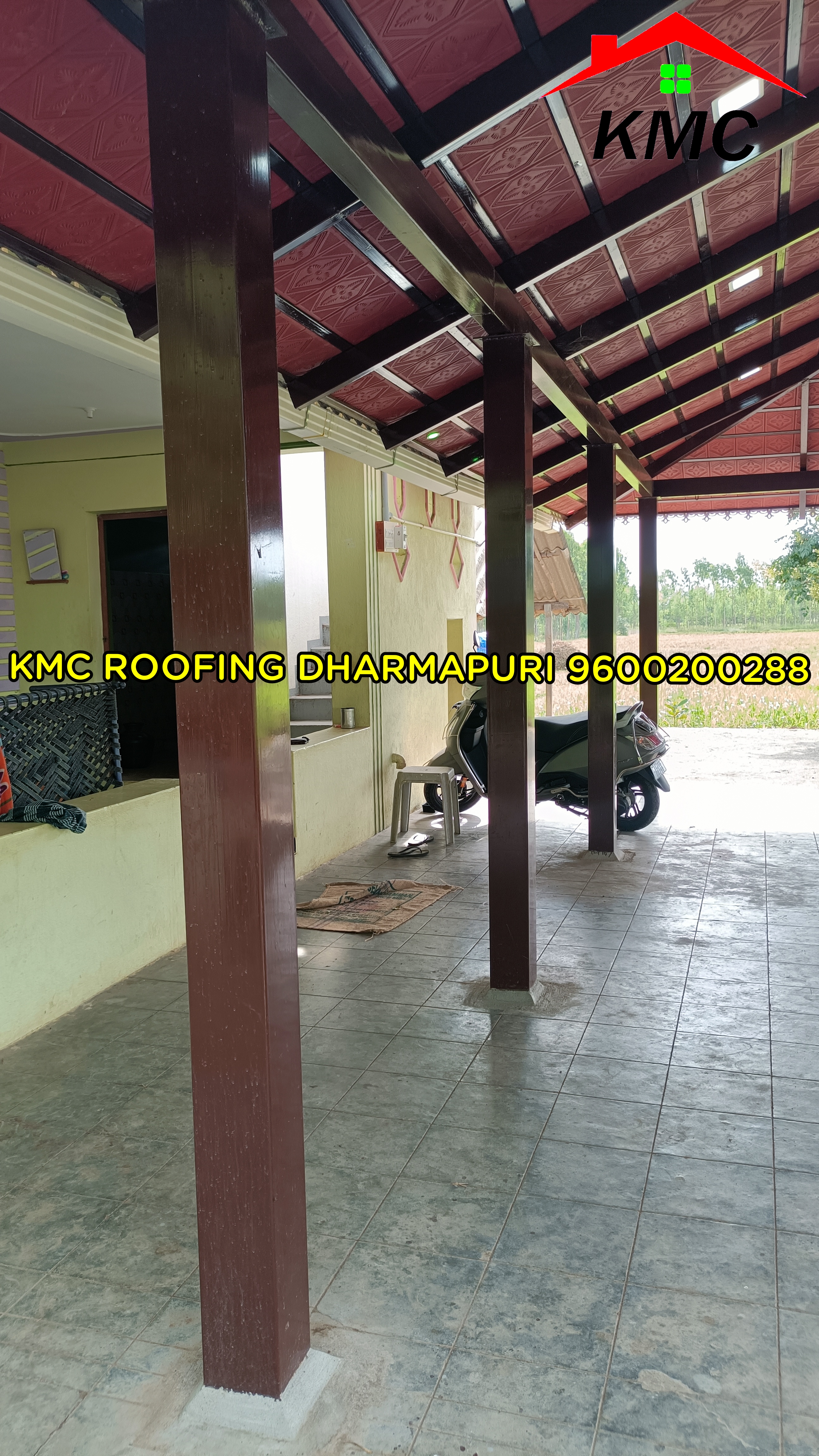 Kerala Model Roofing
