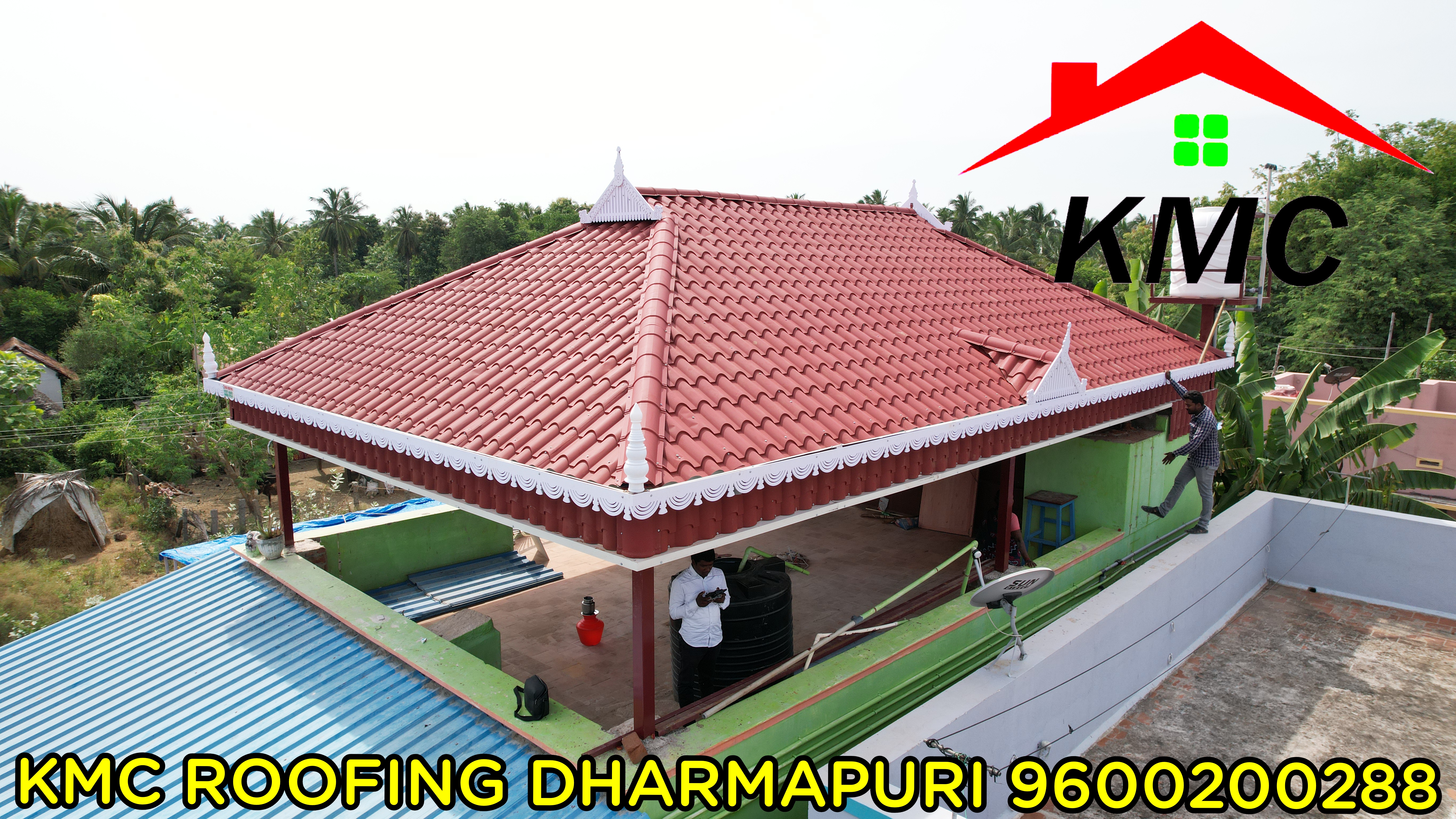 Kerala Model Roofing