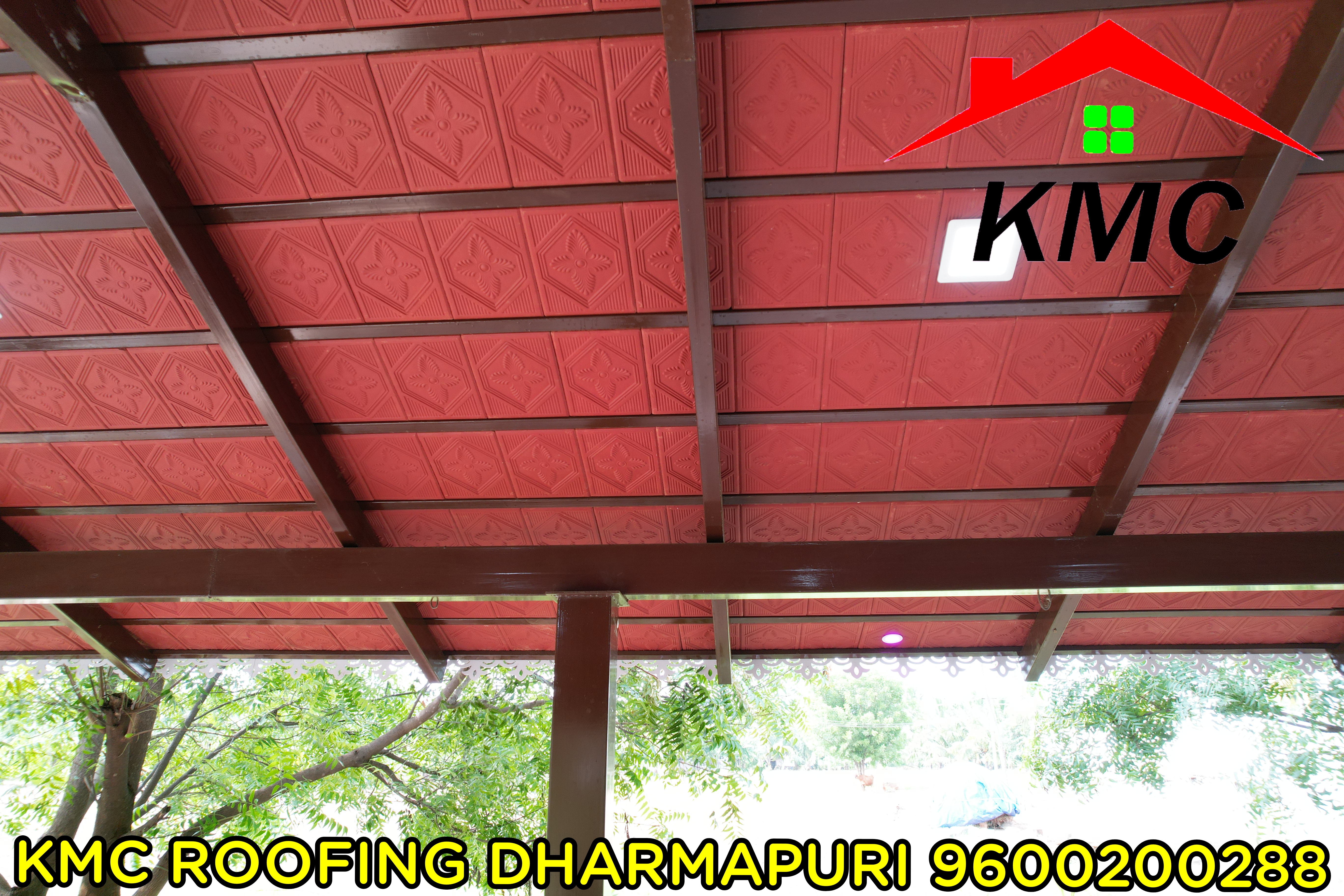 Kerala Model Roofing