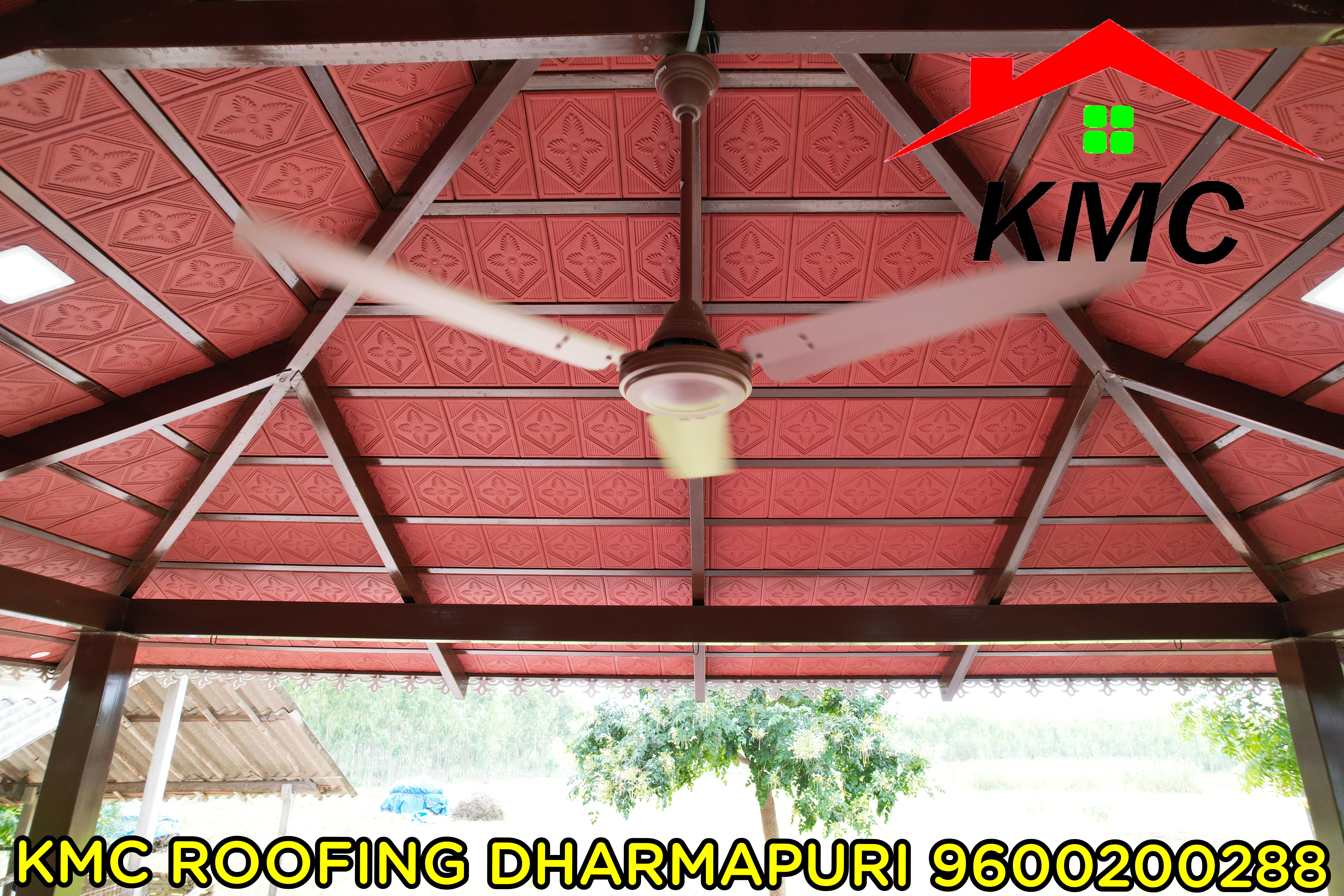 Kerala Model Roofing