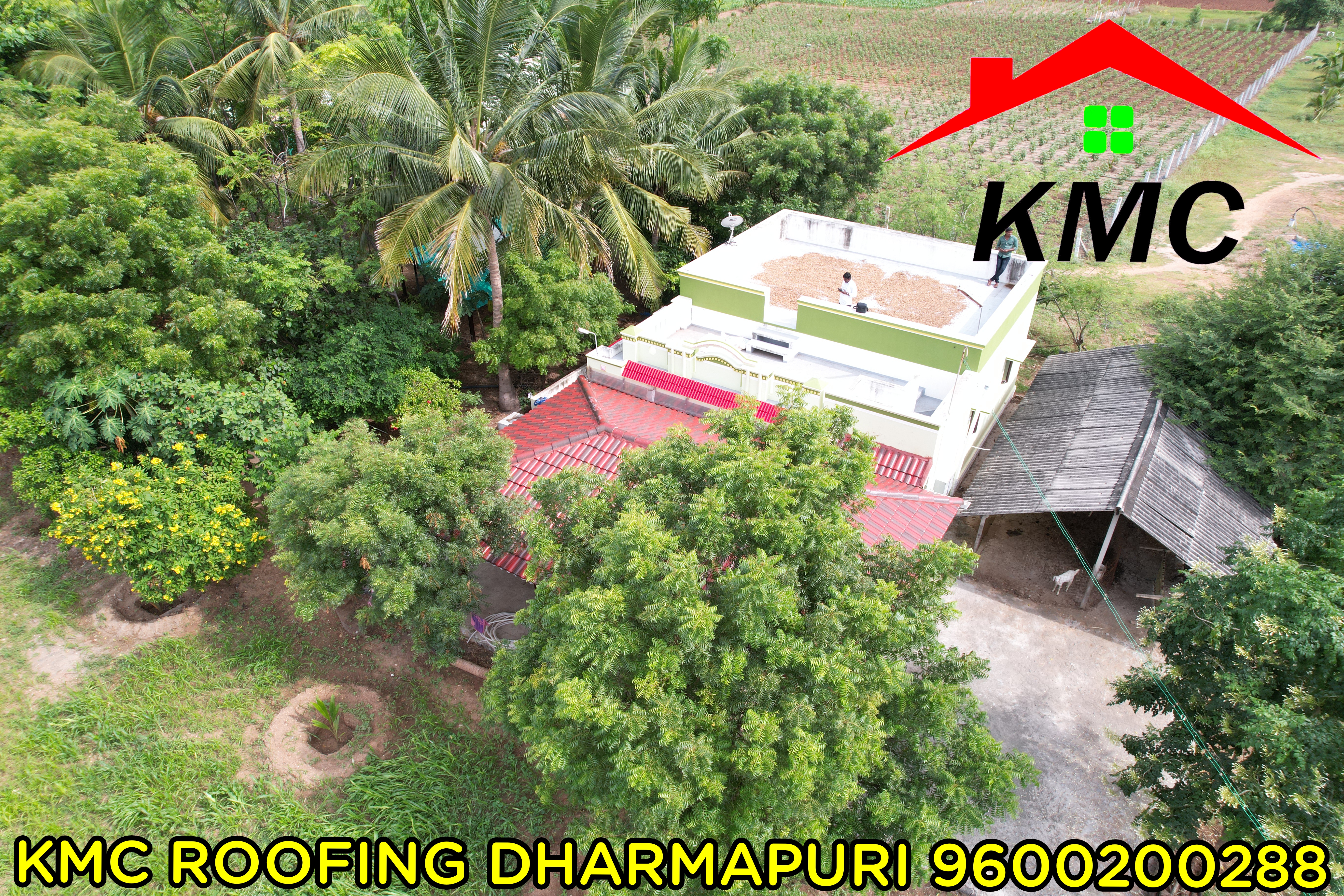 Kerala Model Roofing