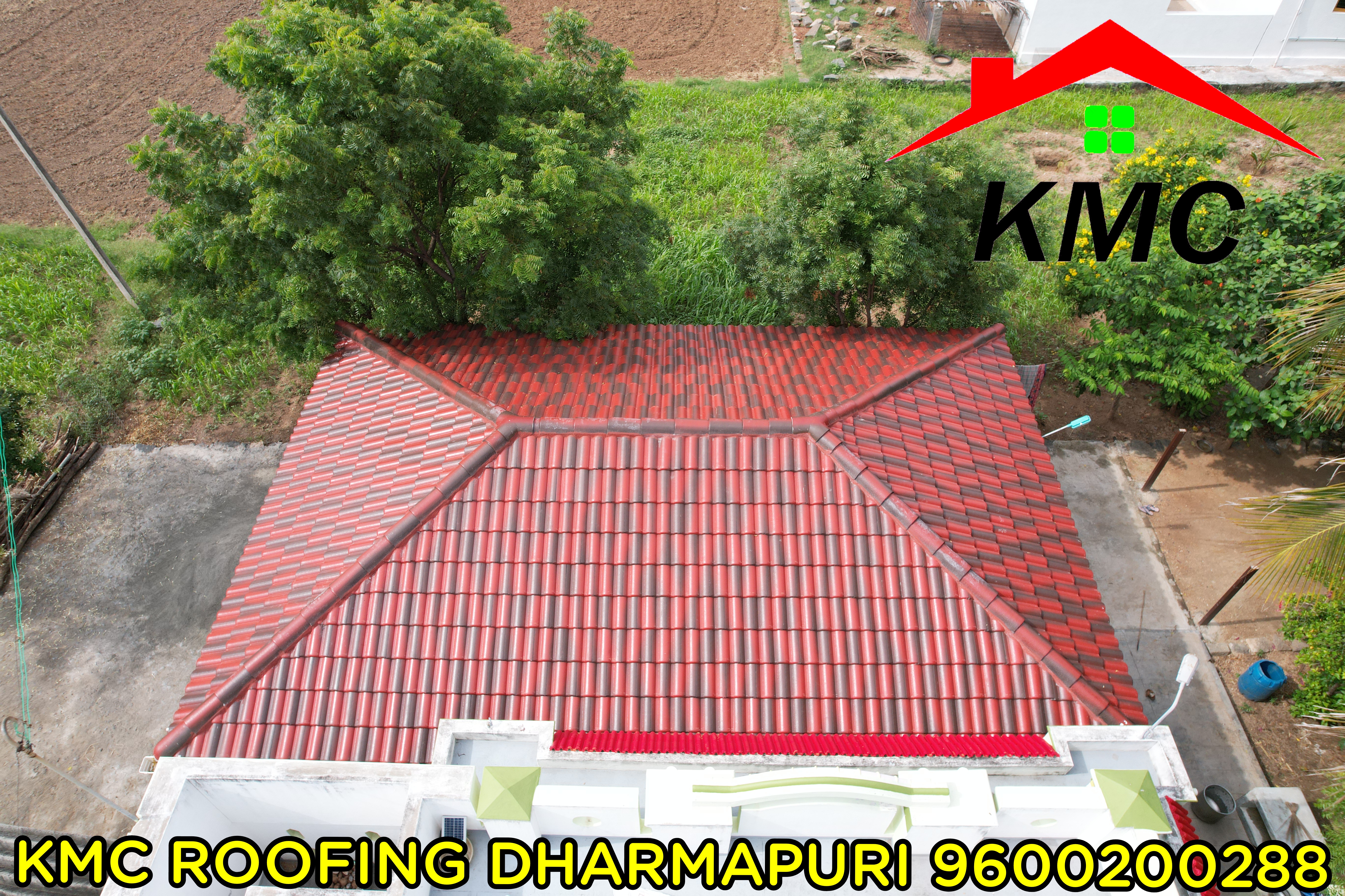 Kerala Model Roofing