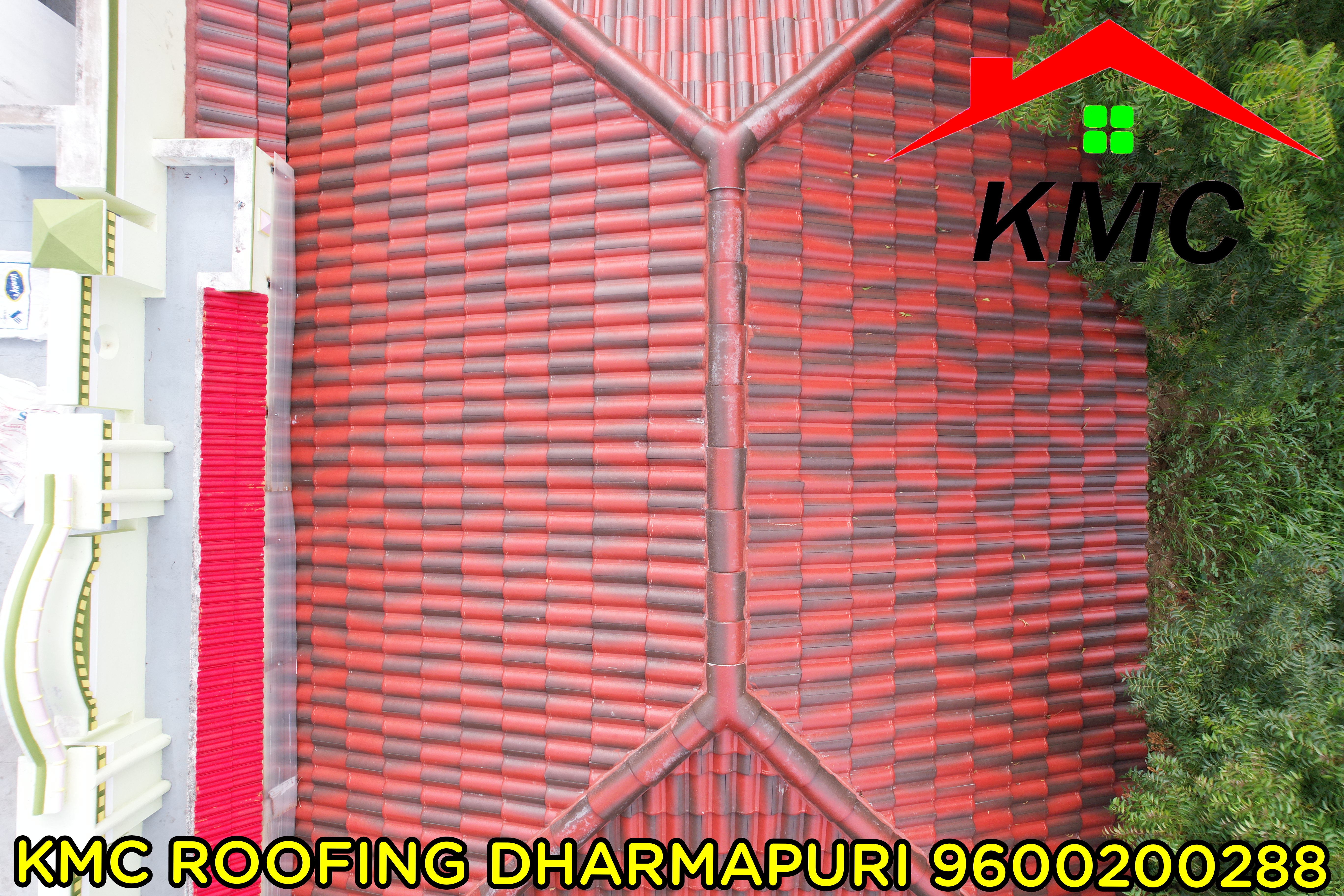 Kerala Model Roofing