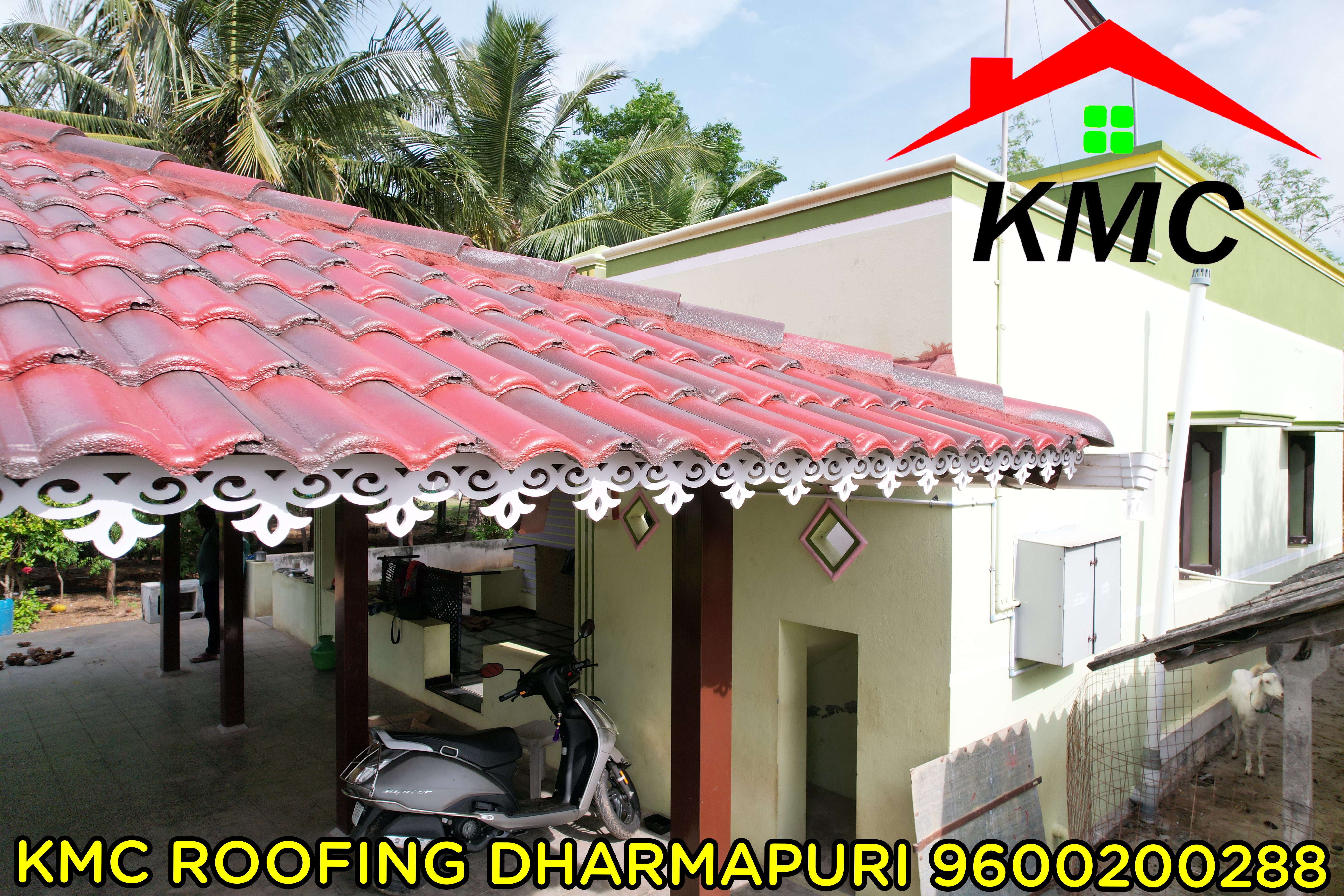 Kerala Model Roofing