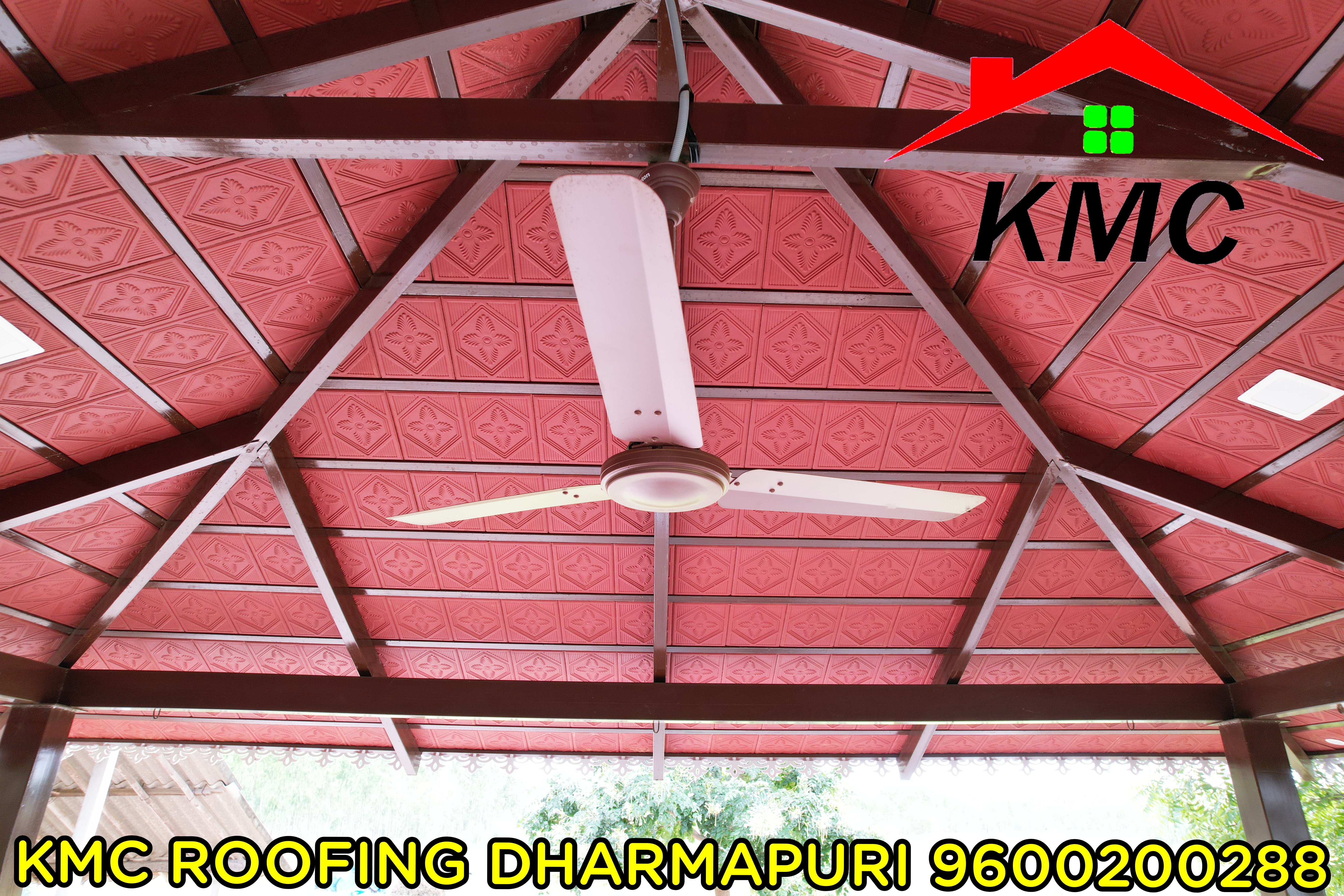 Kerala Model Roofing