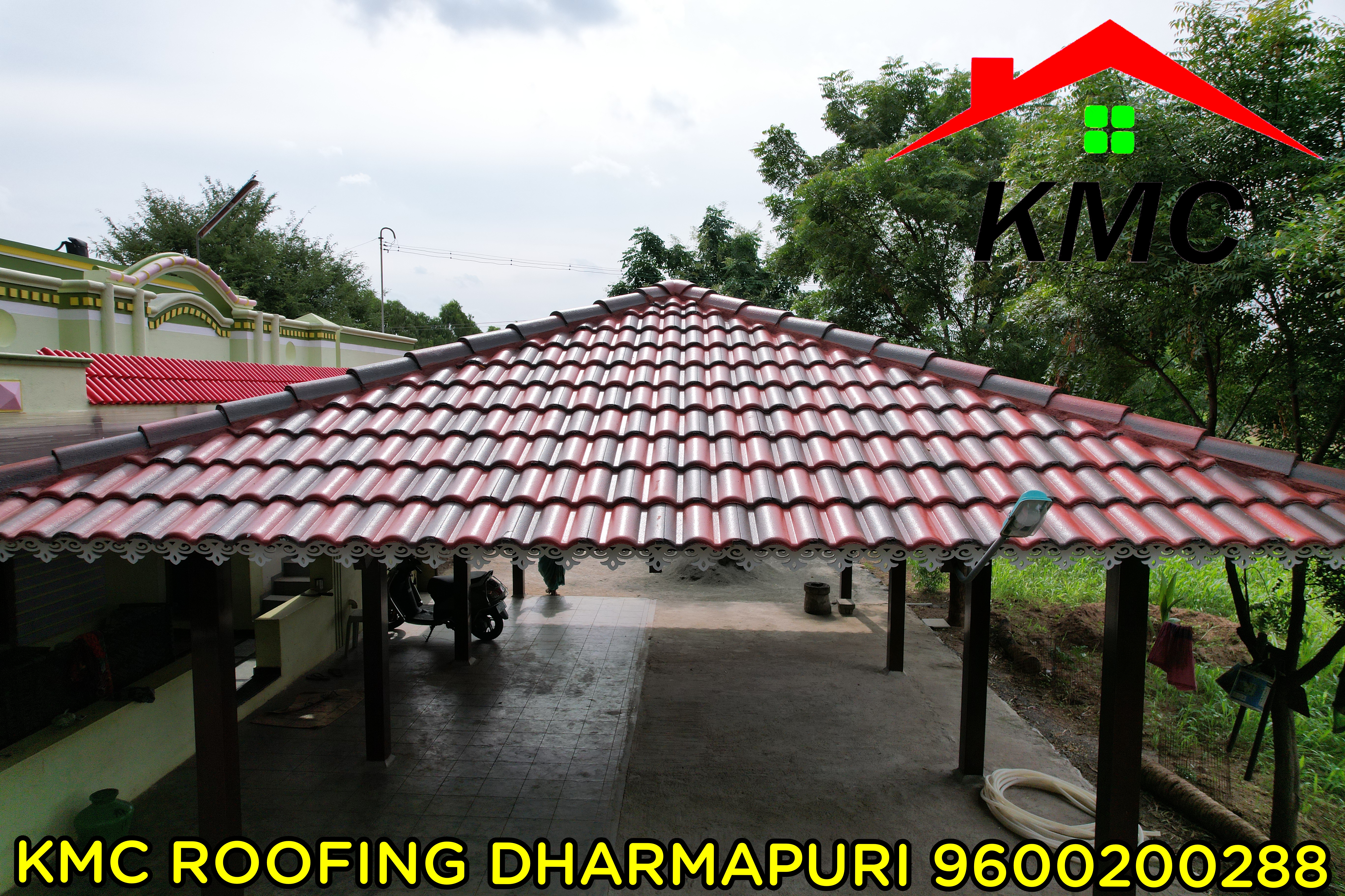 Kerala Model Roofing
