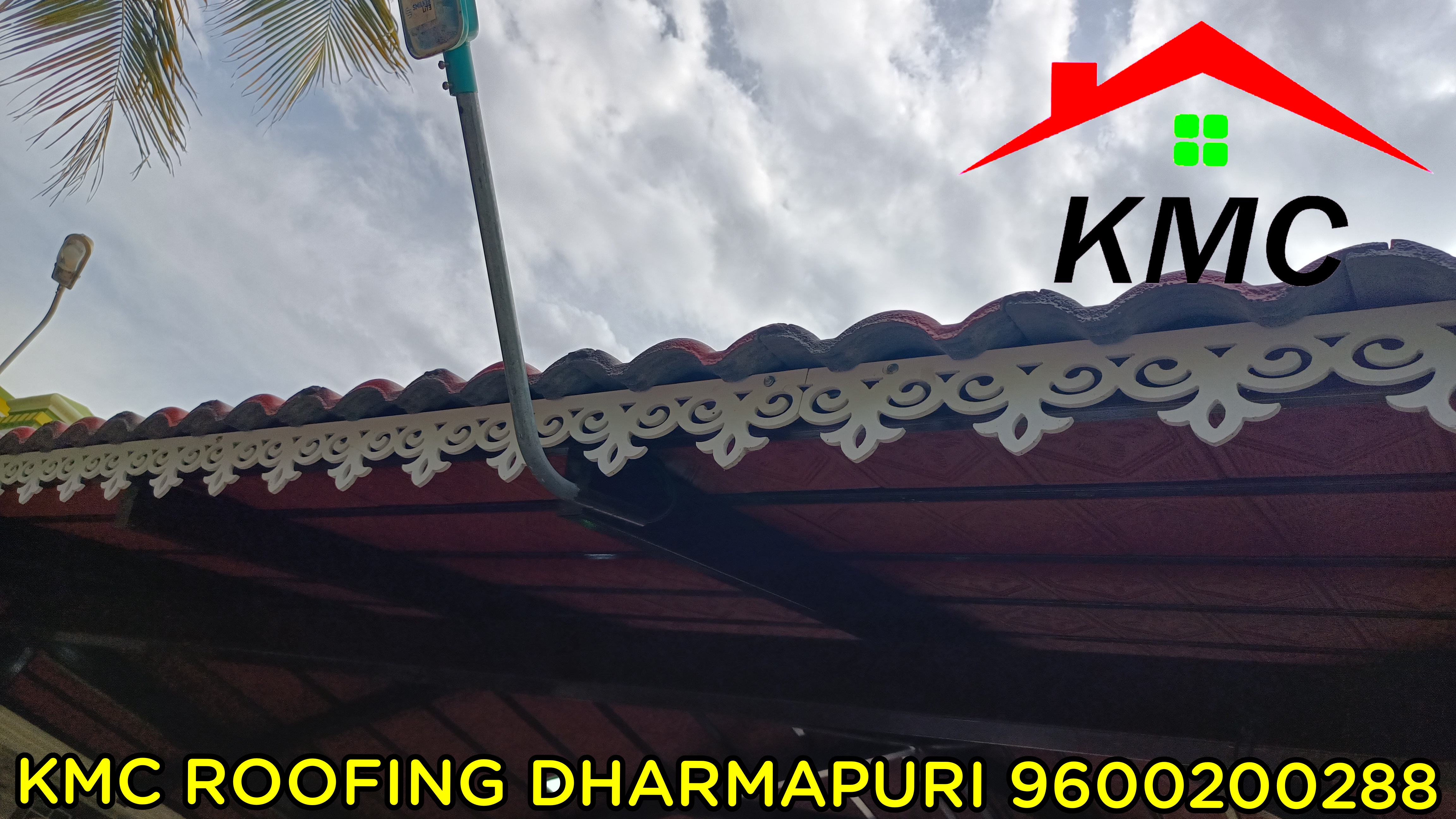 Kerala Model Roofing