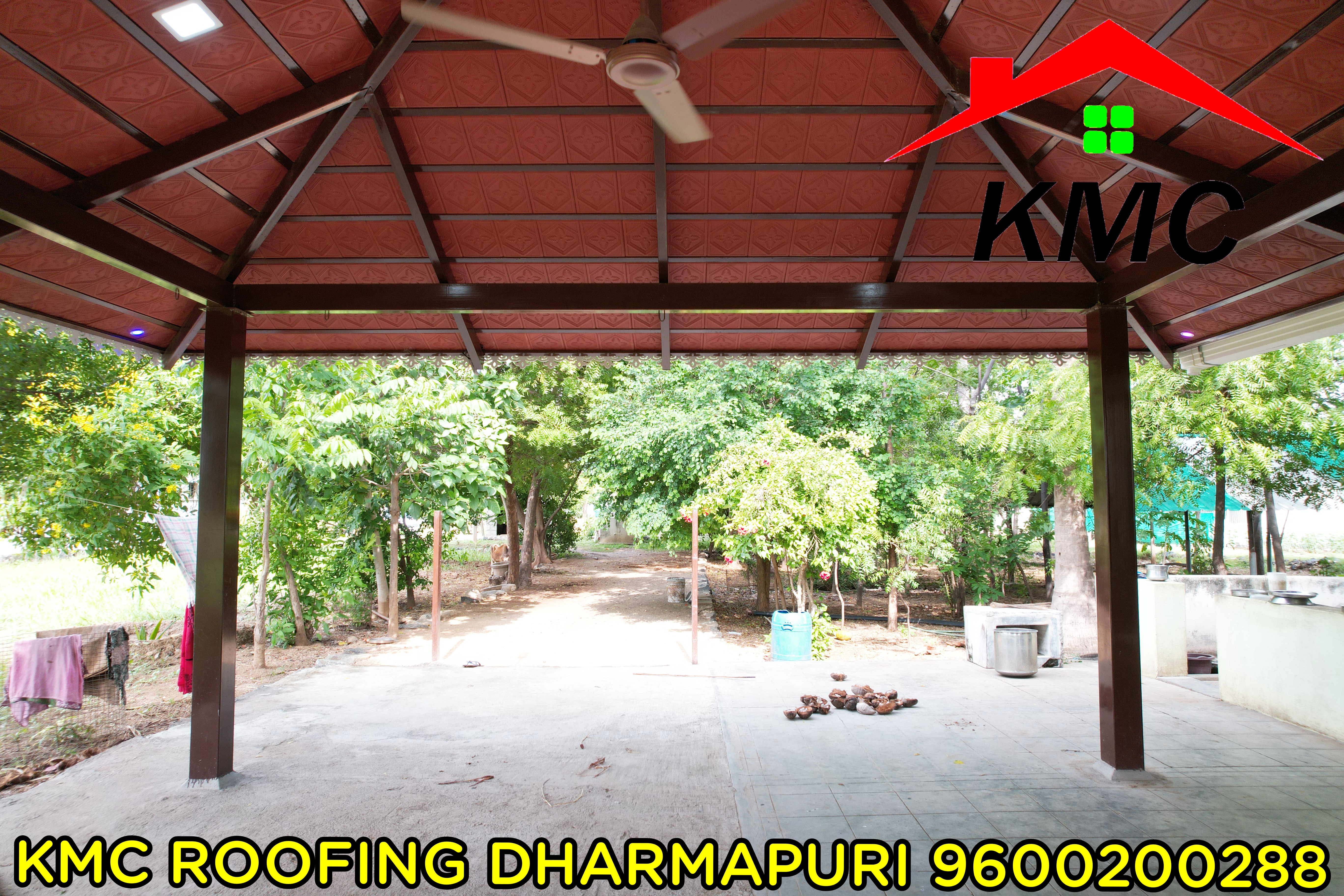 Kerala Model Roofing