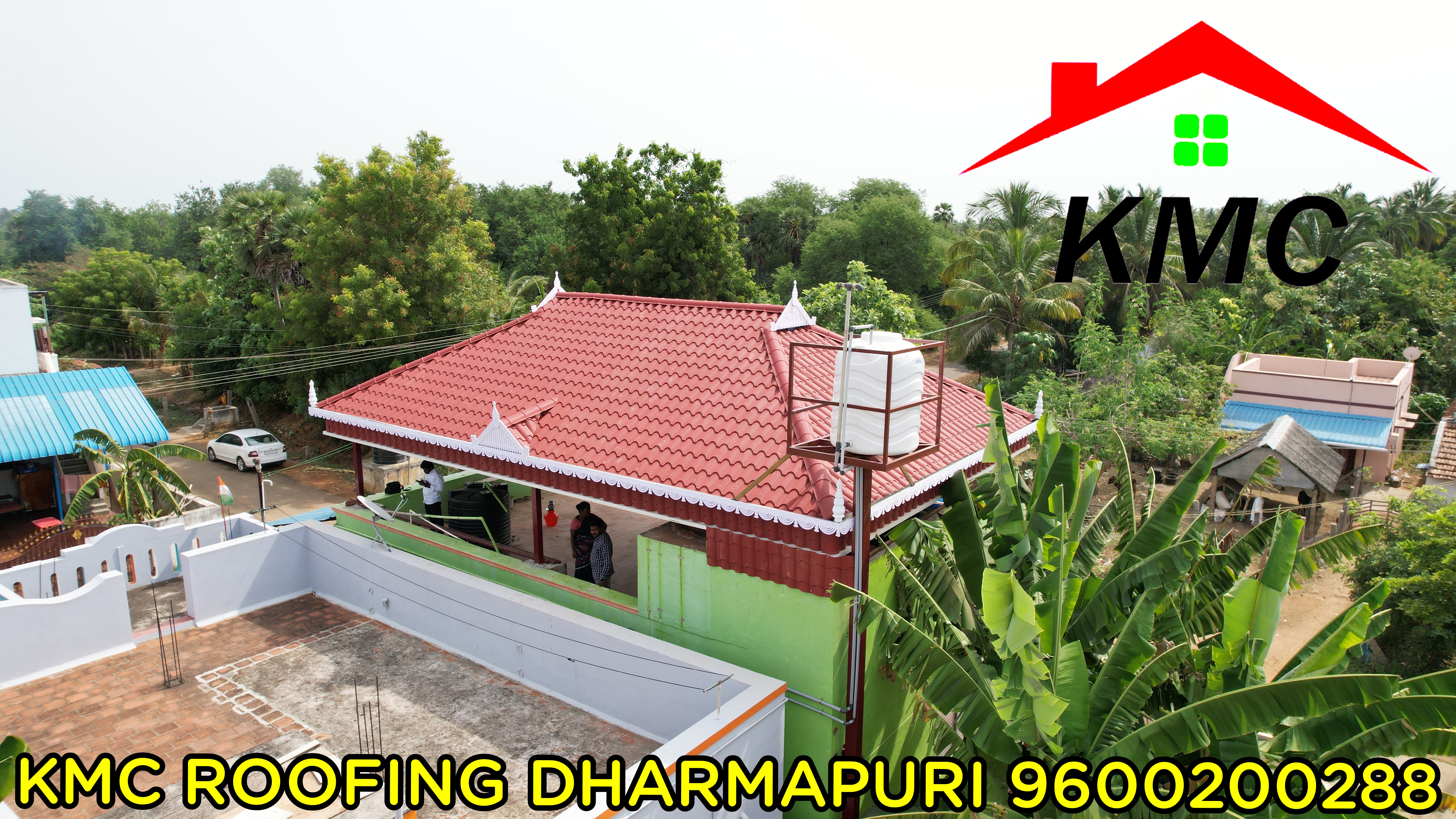 Kerala Model Roofing