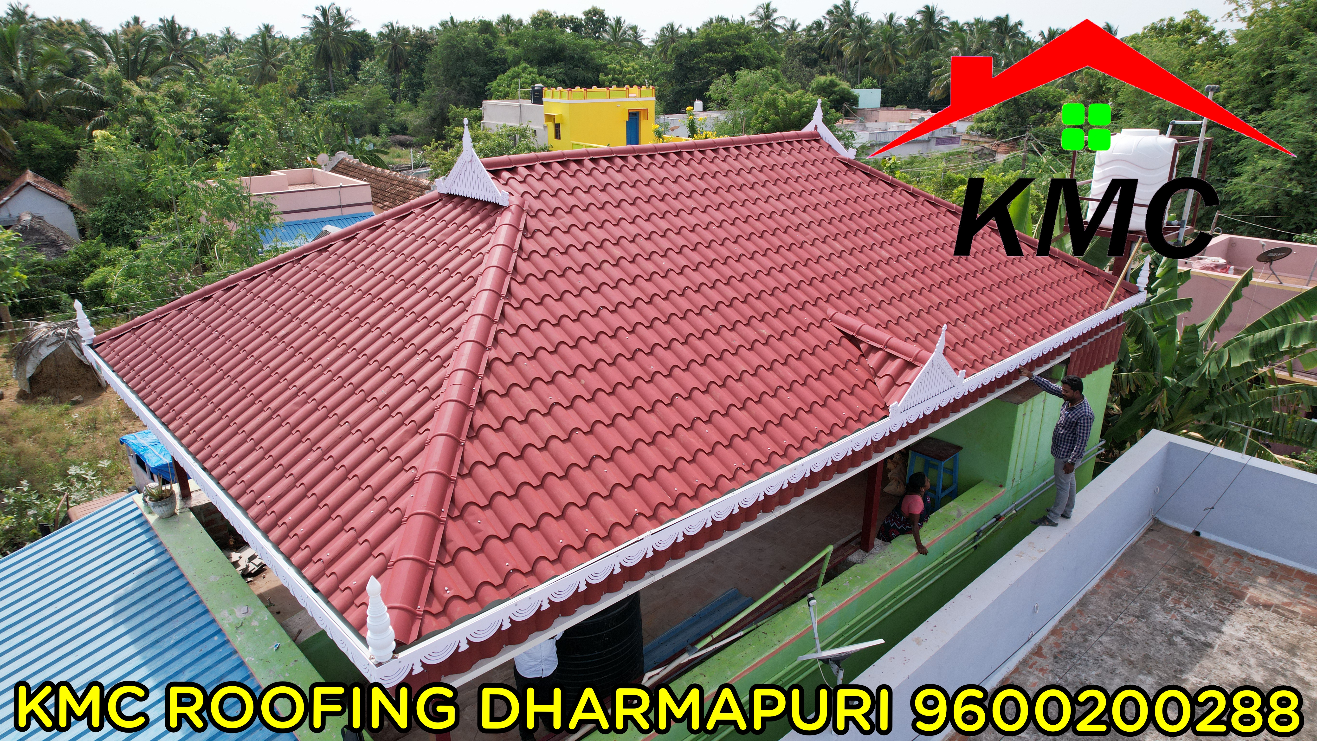 Kerala Model Roofing