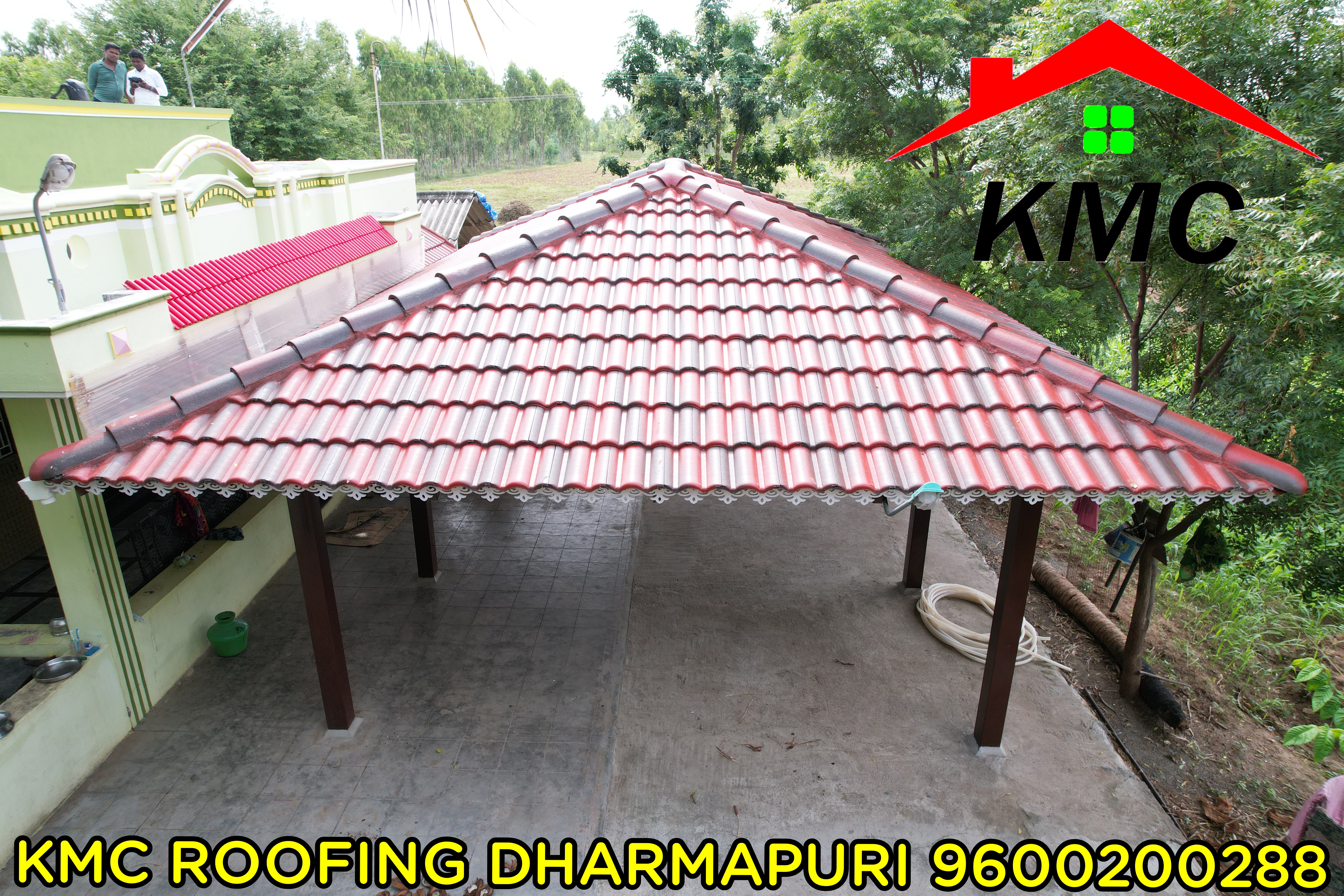 Kerala Model Roofing