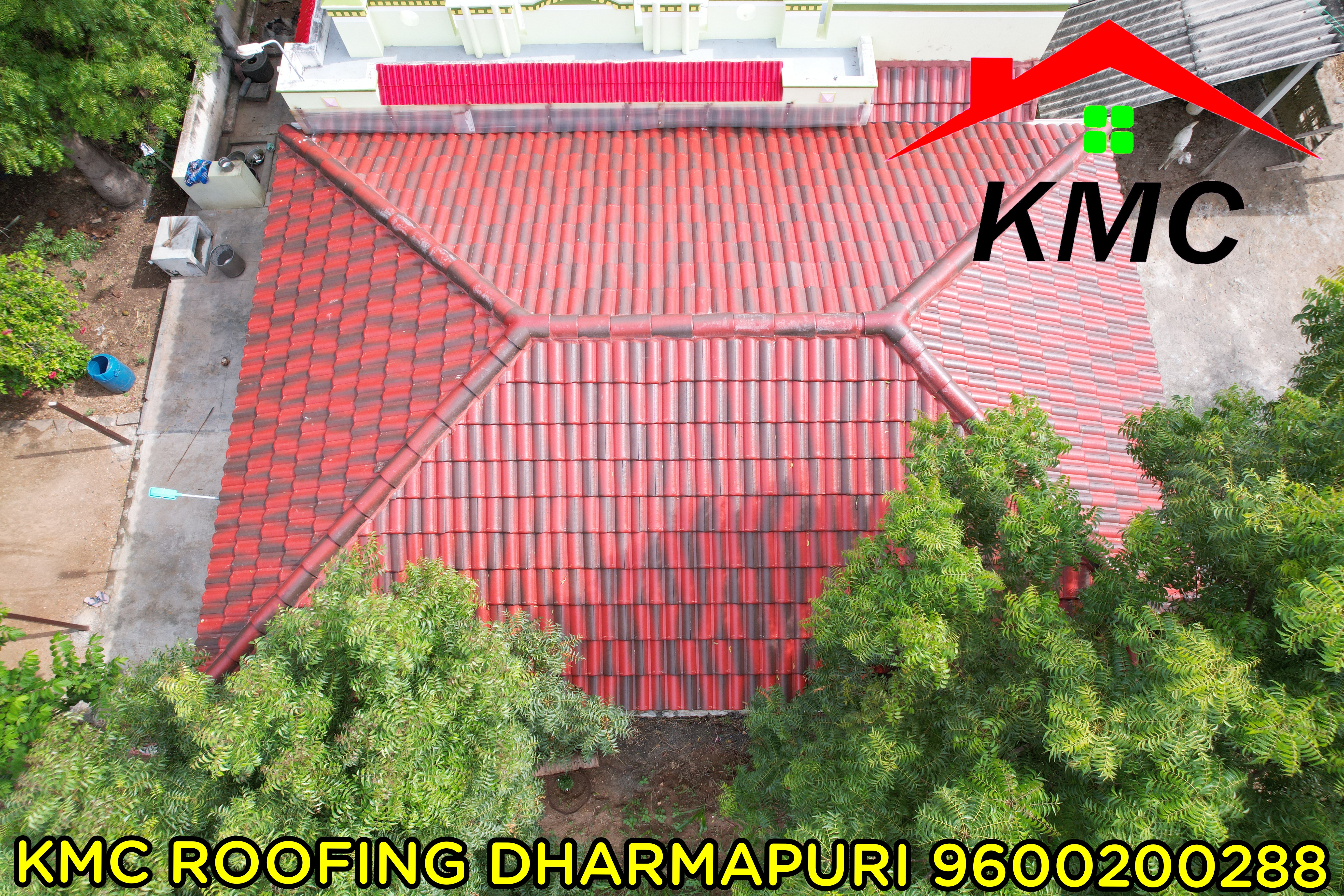 Kerala Model Roofing