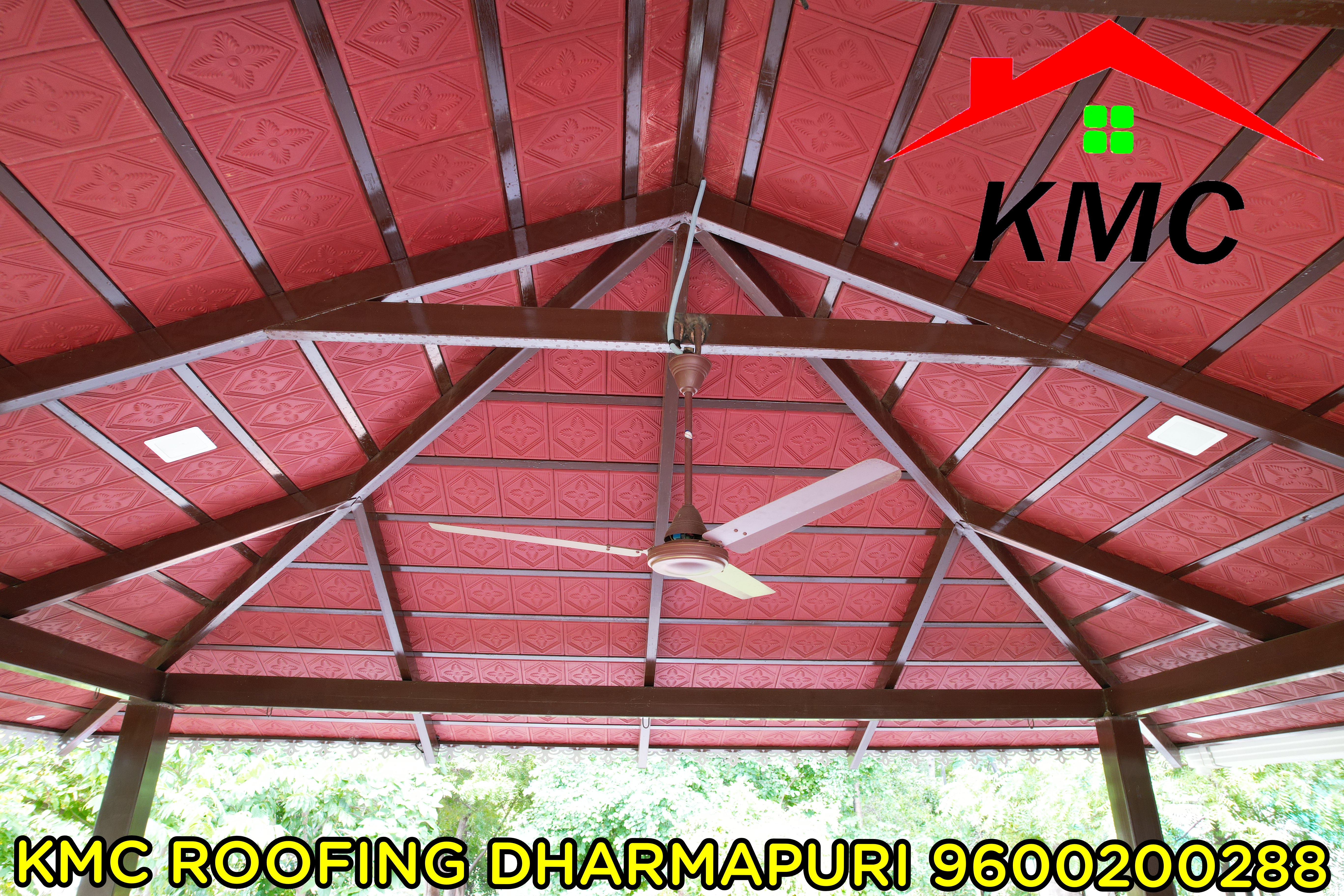 Kerala Model Roofing