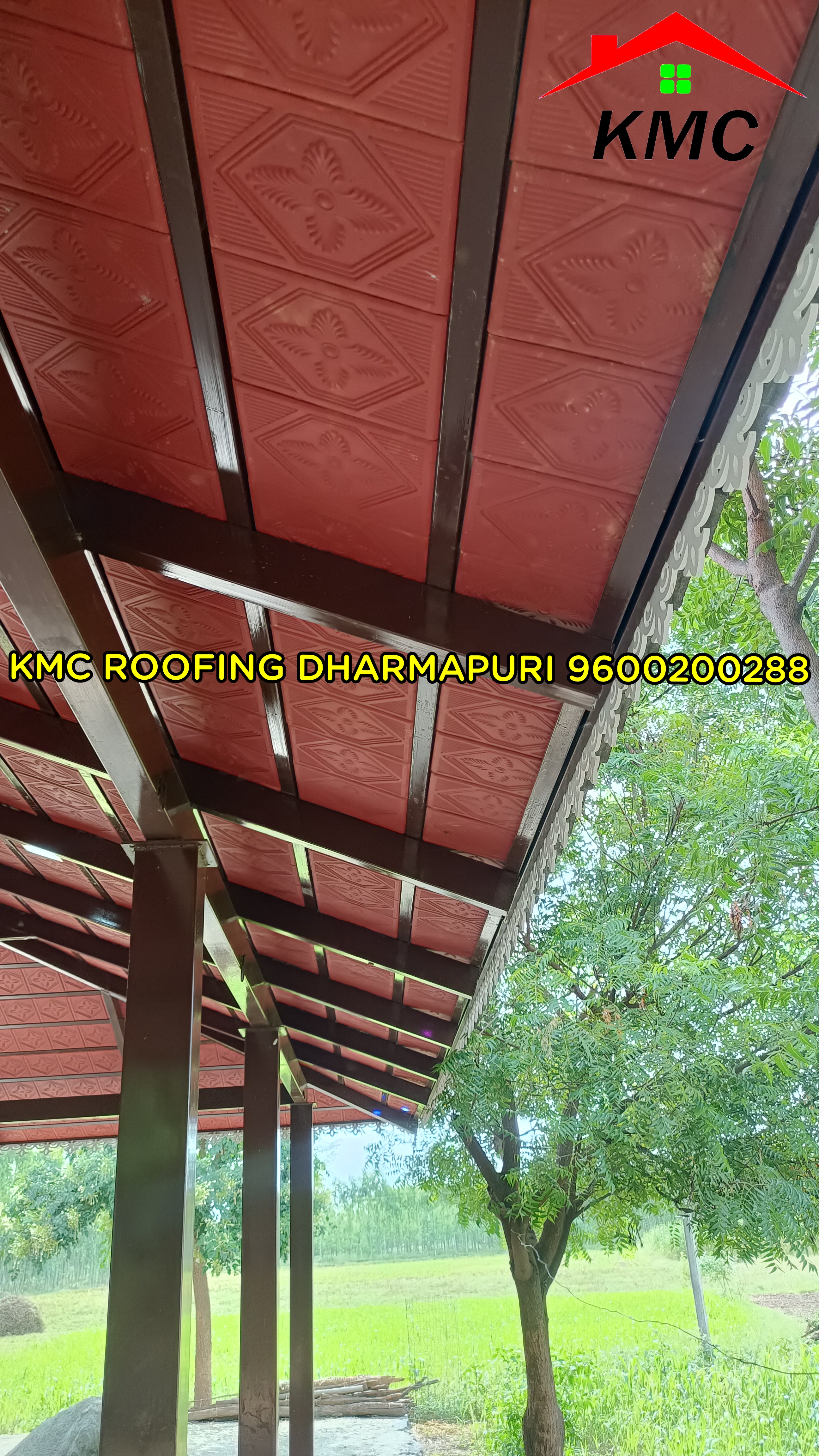 Kerala Model Roofing