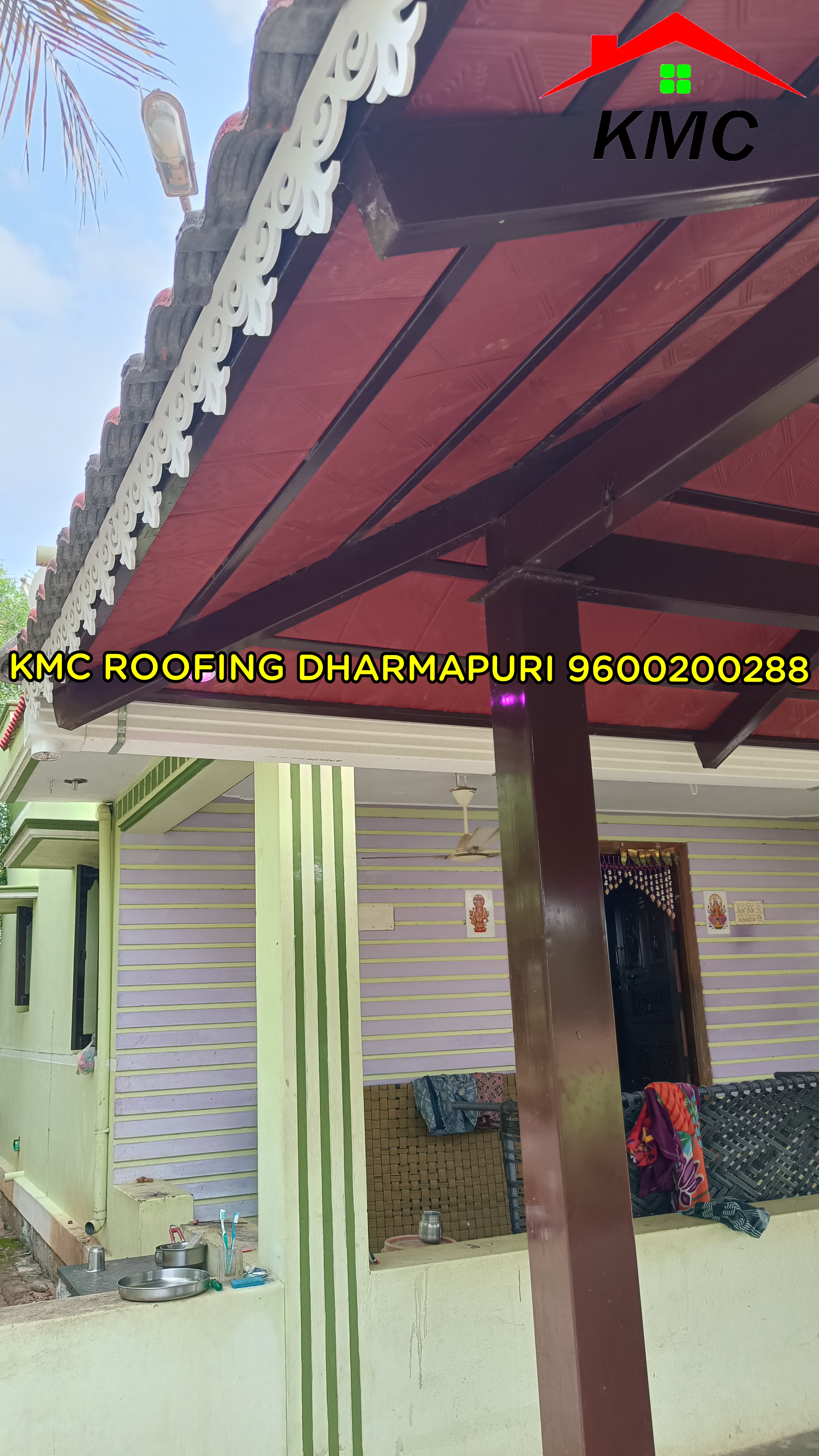 Kerala Model Roofing