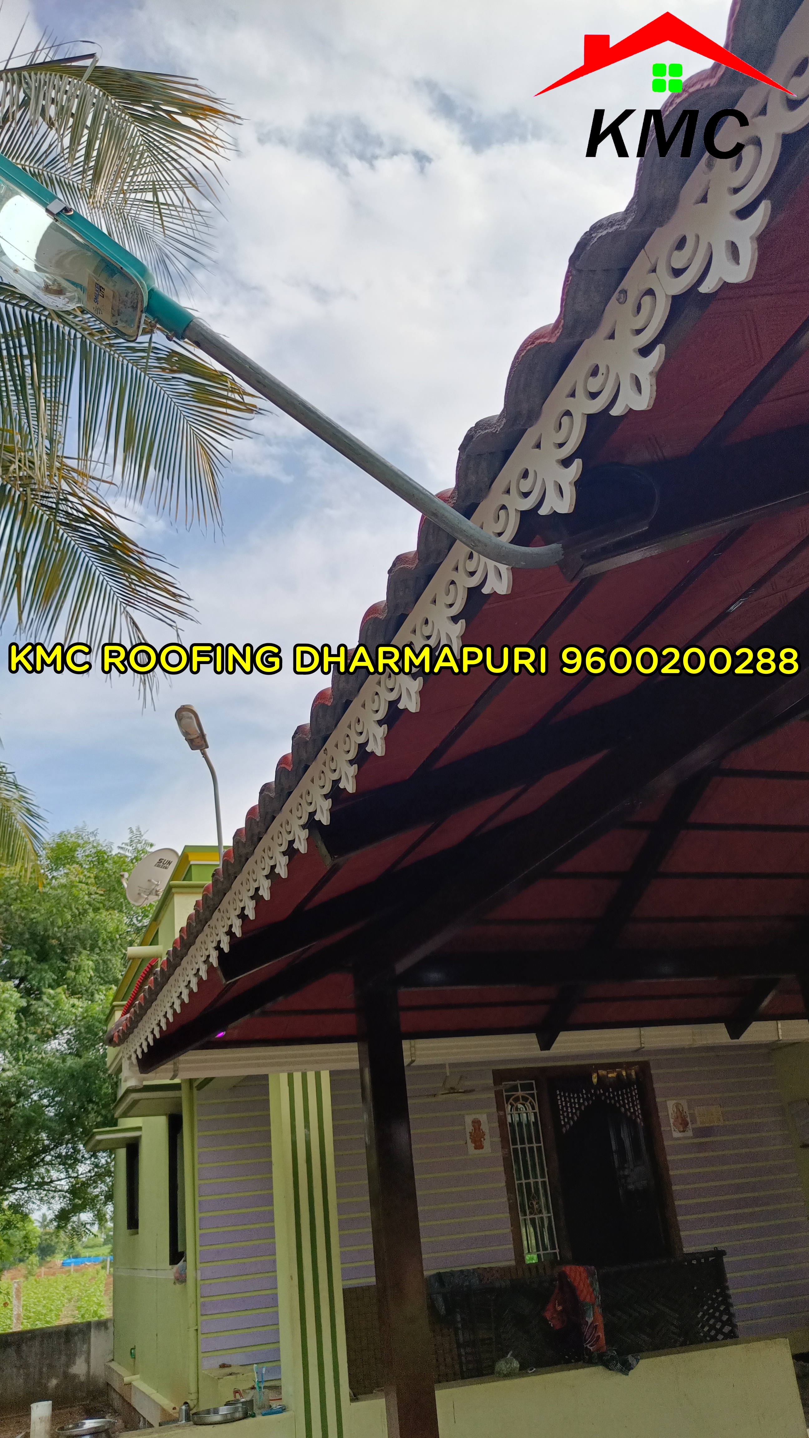 Kerala Model Roofing