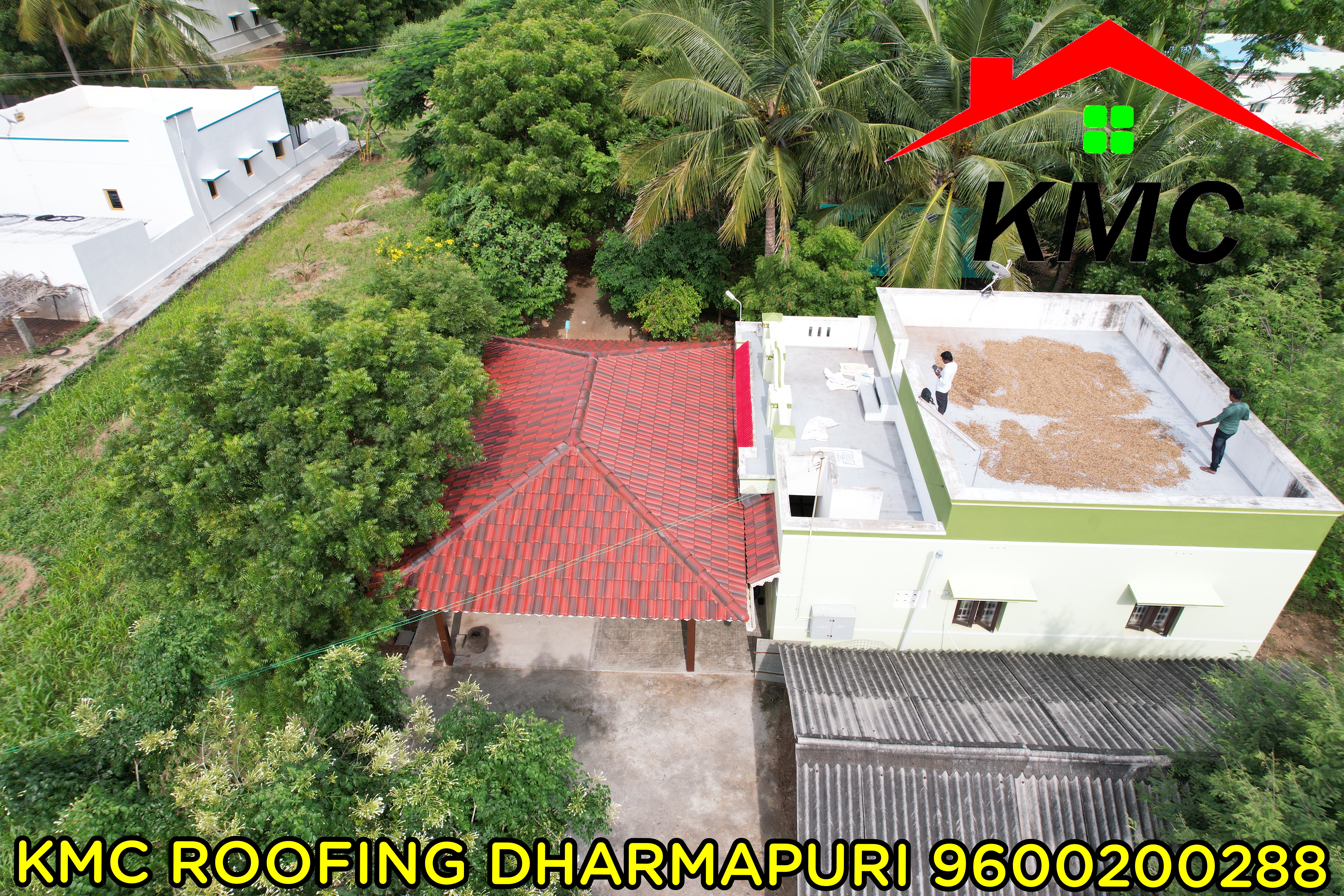 Kerala Model Roofing