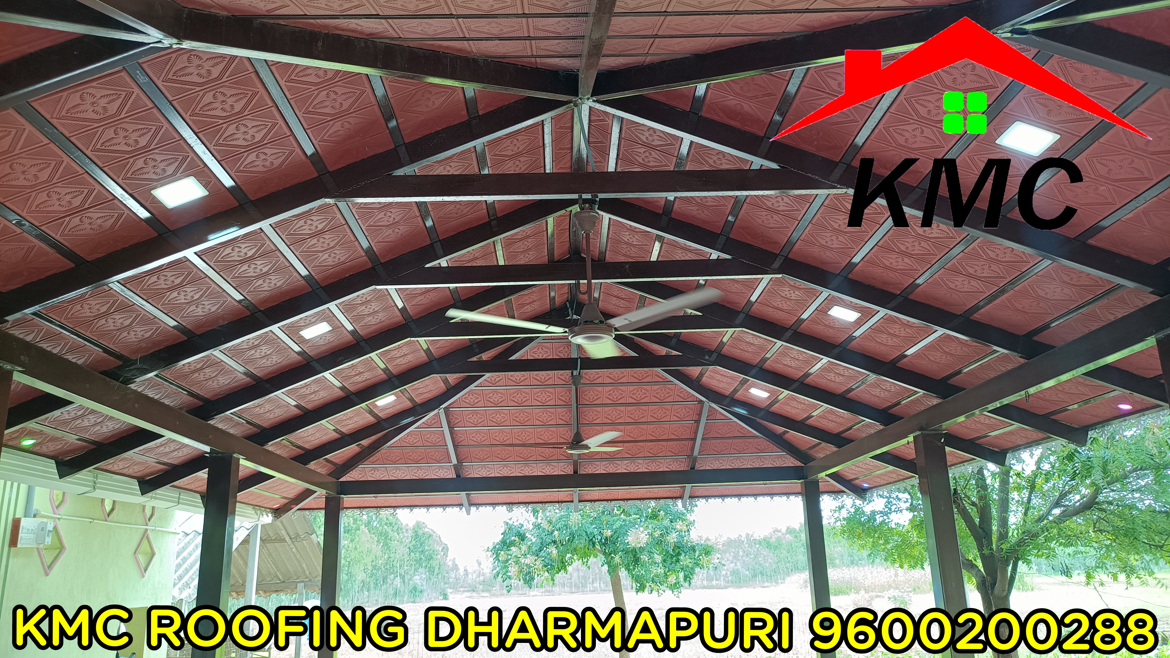Kerala Model Roofing