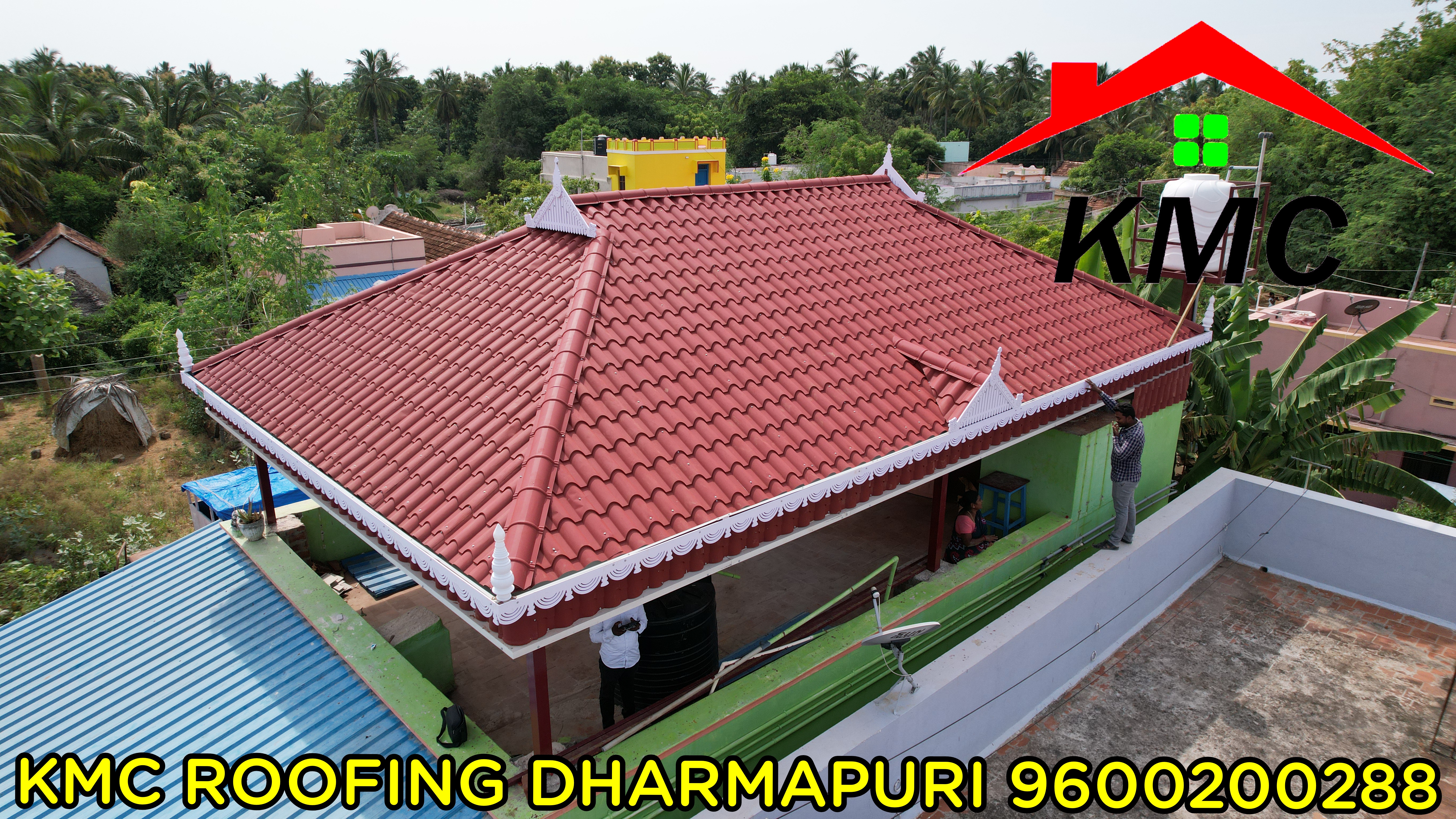 Kerala Model Roofing