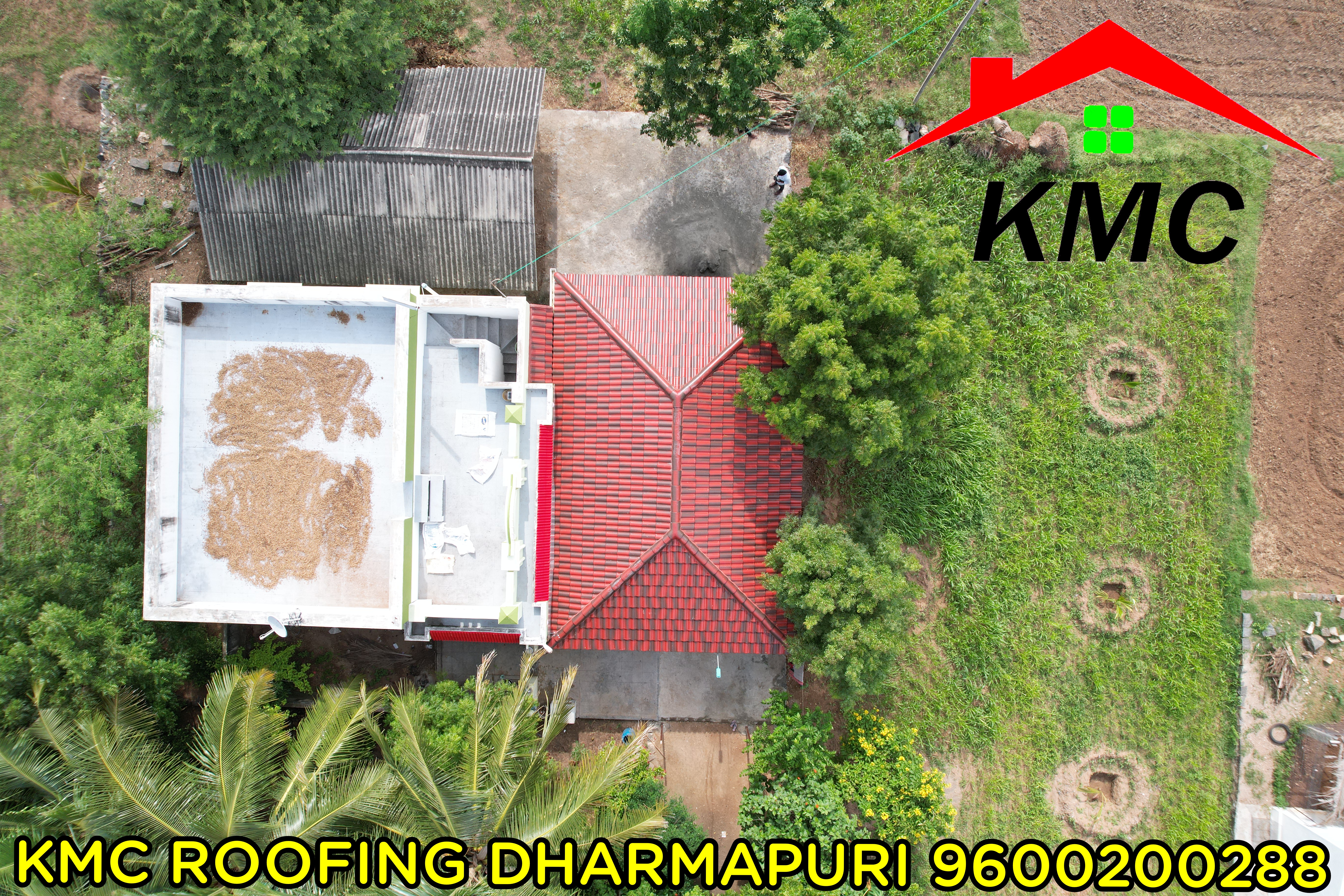 Kerala Model Roofing