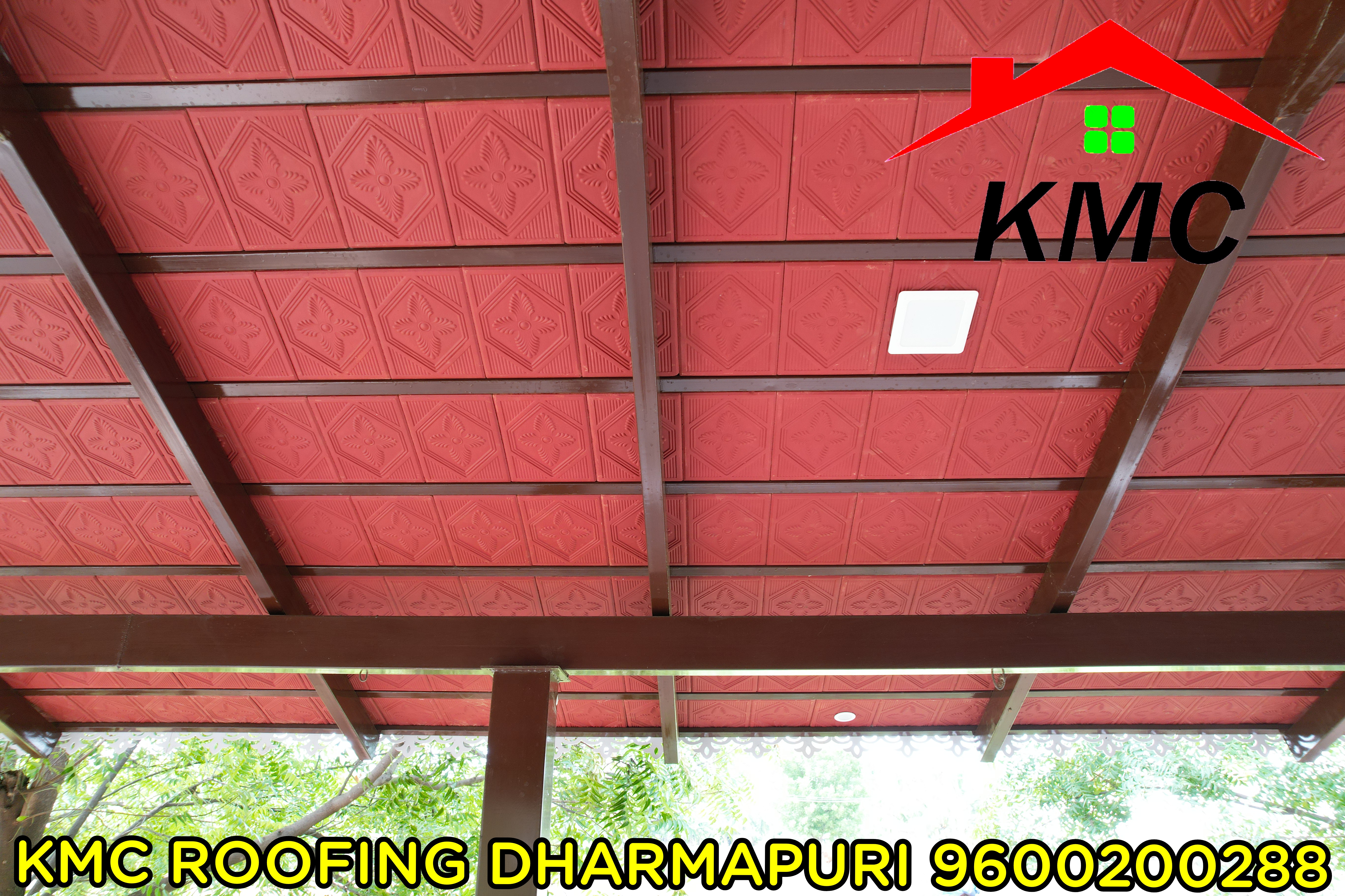 Kerala Model Roofing