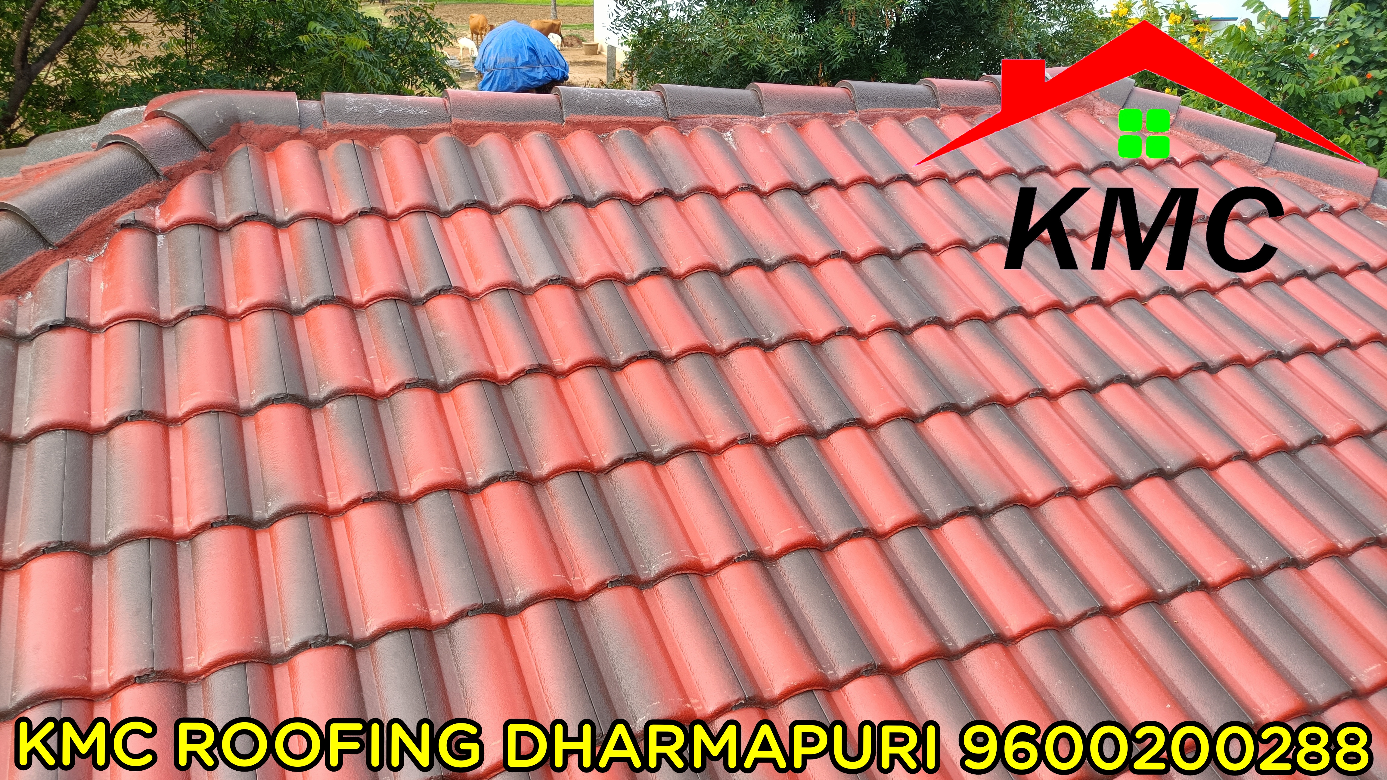 Kerala Model Roofing