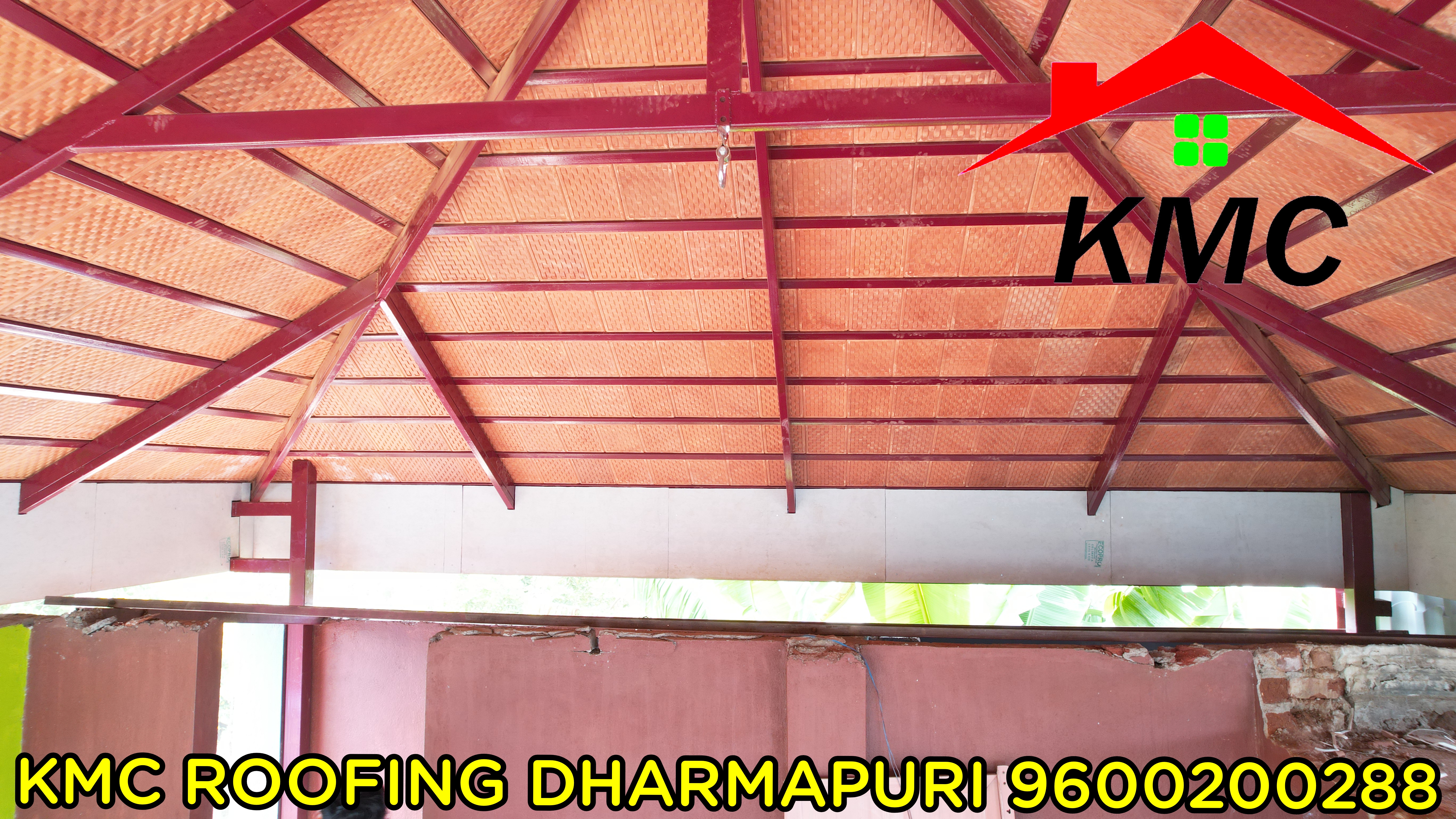 Kerala Model Roofing