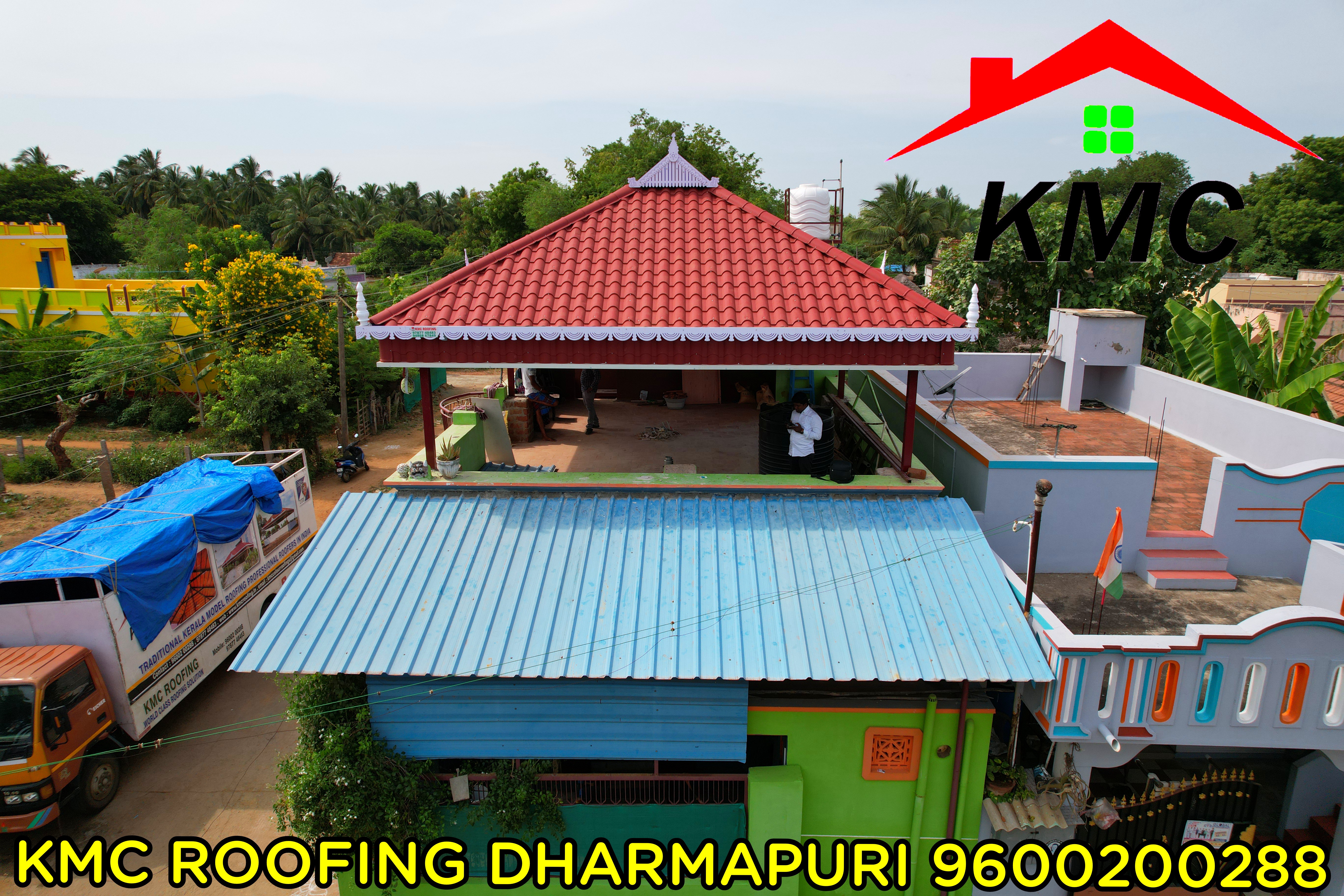 Kerala Model Roofing