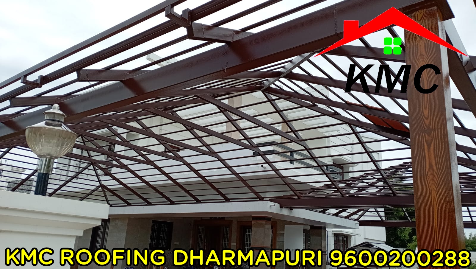 Kerala Model Roofing
