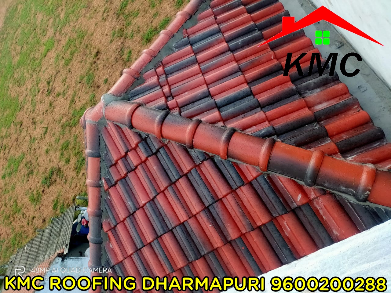 Kerala Model Roofing