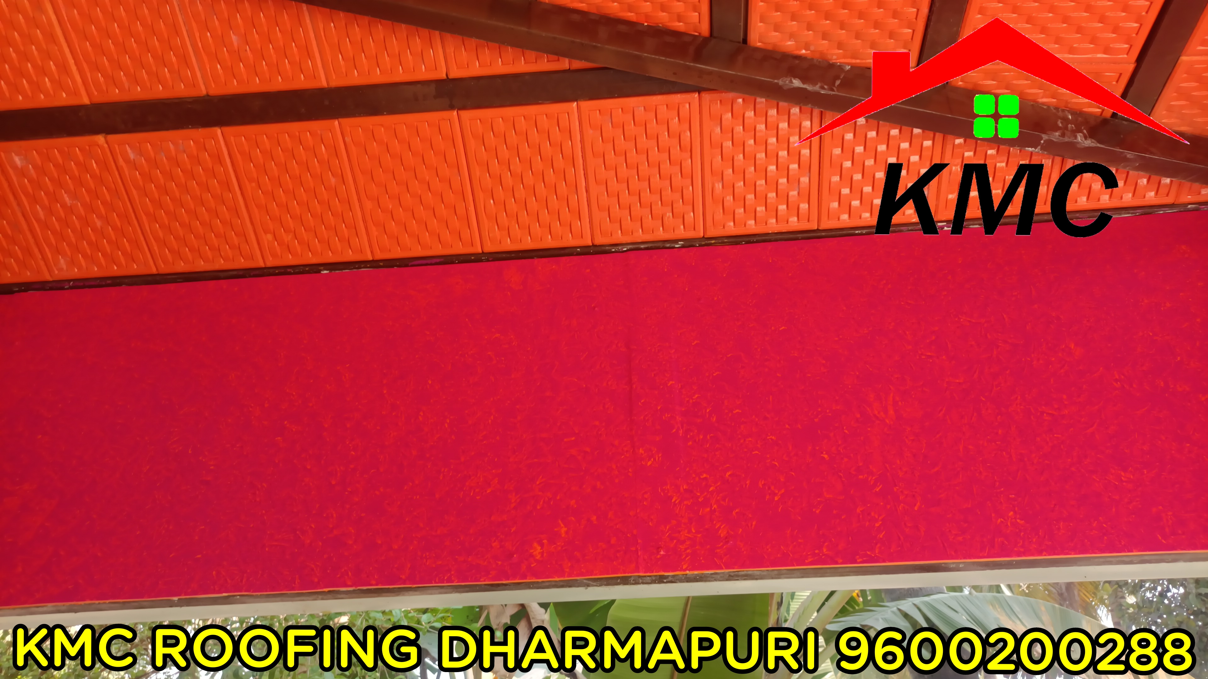 Kerala Model Roofing
