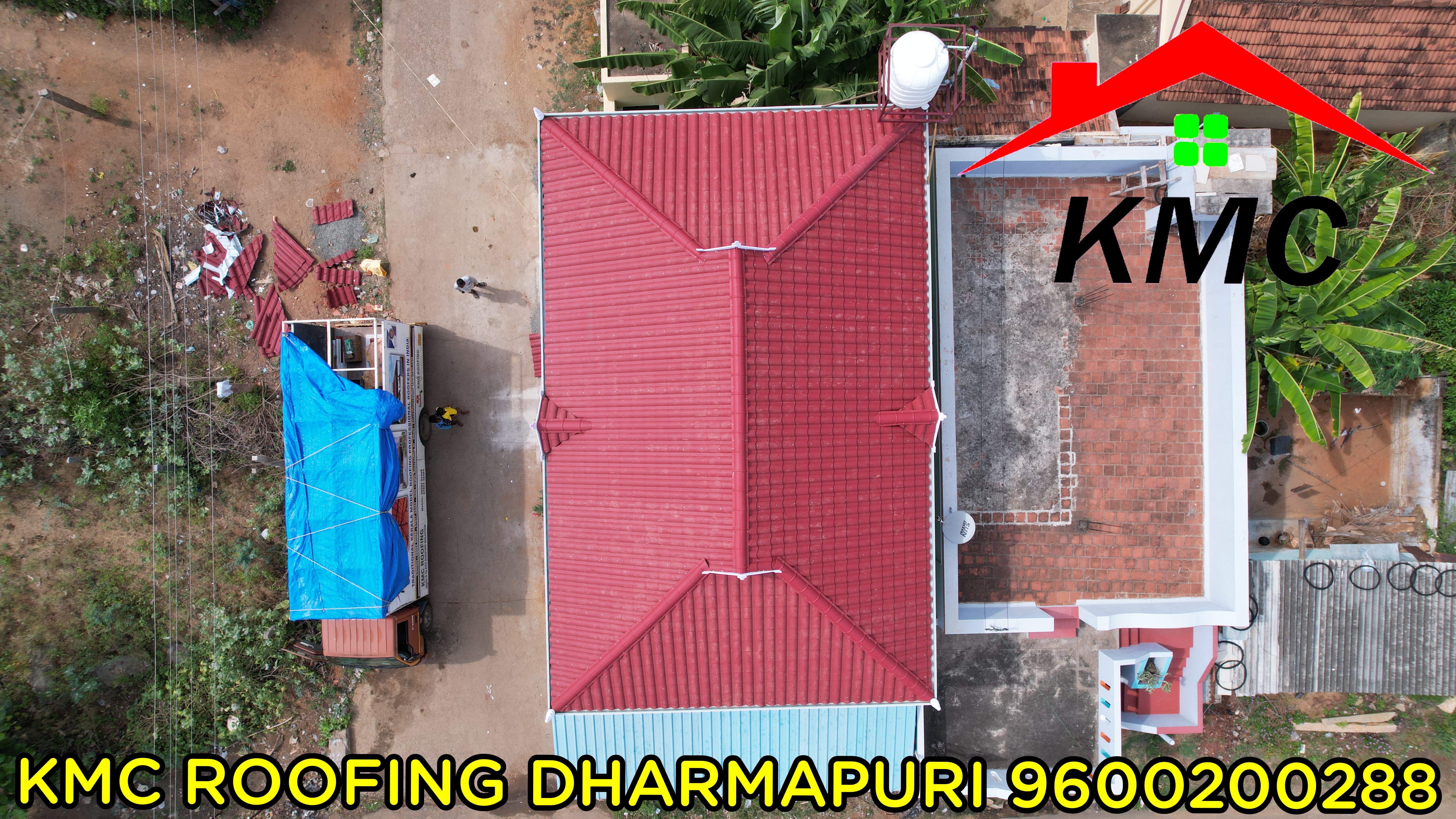 Kerala Model Roofing