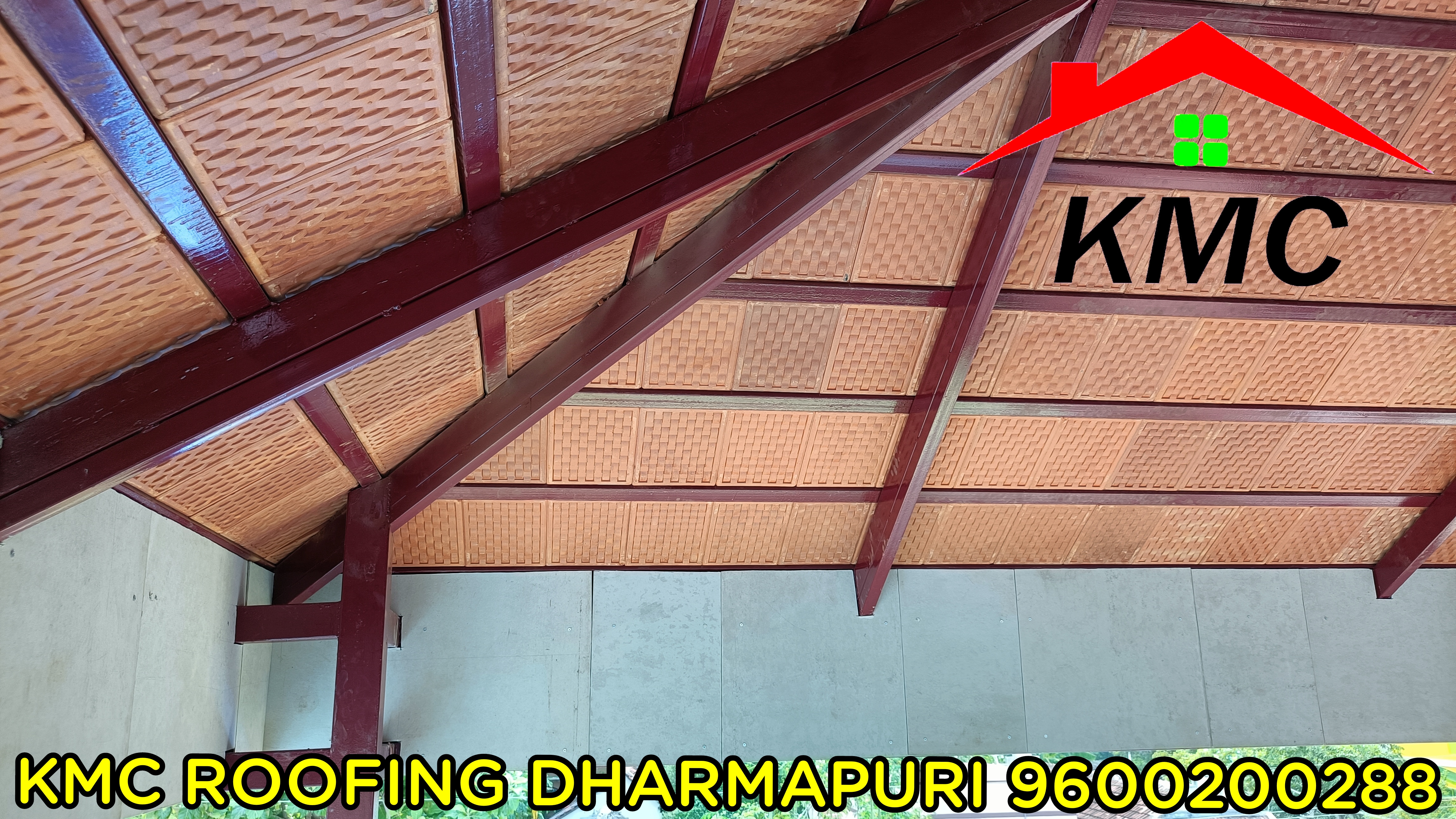 Kerala Model Roofing