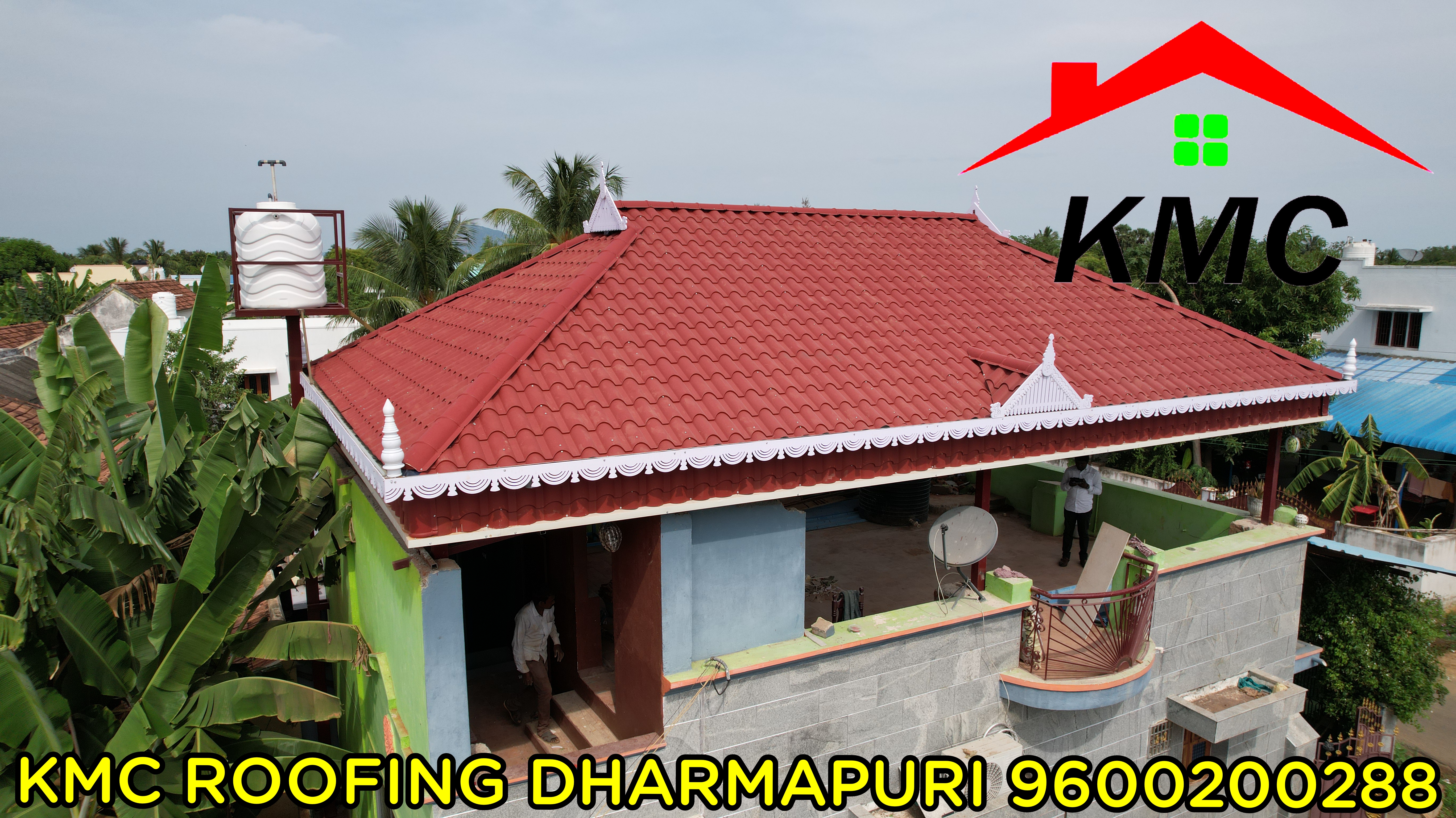 Kerala Model Roofing
