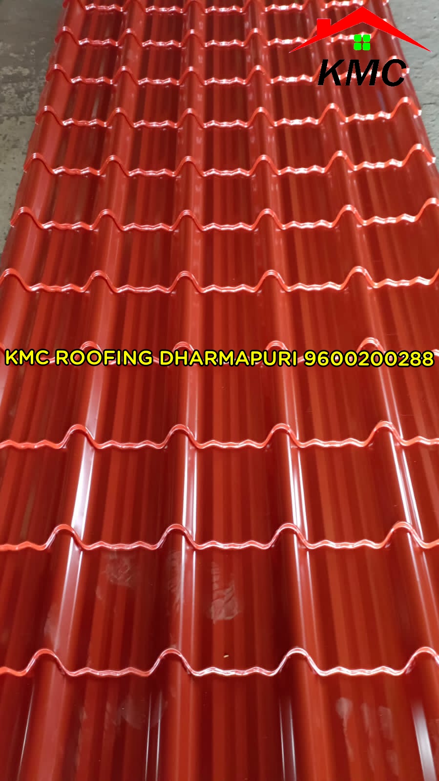 Kerala Model Roofing