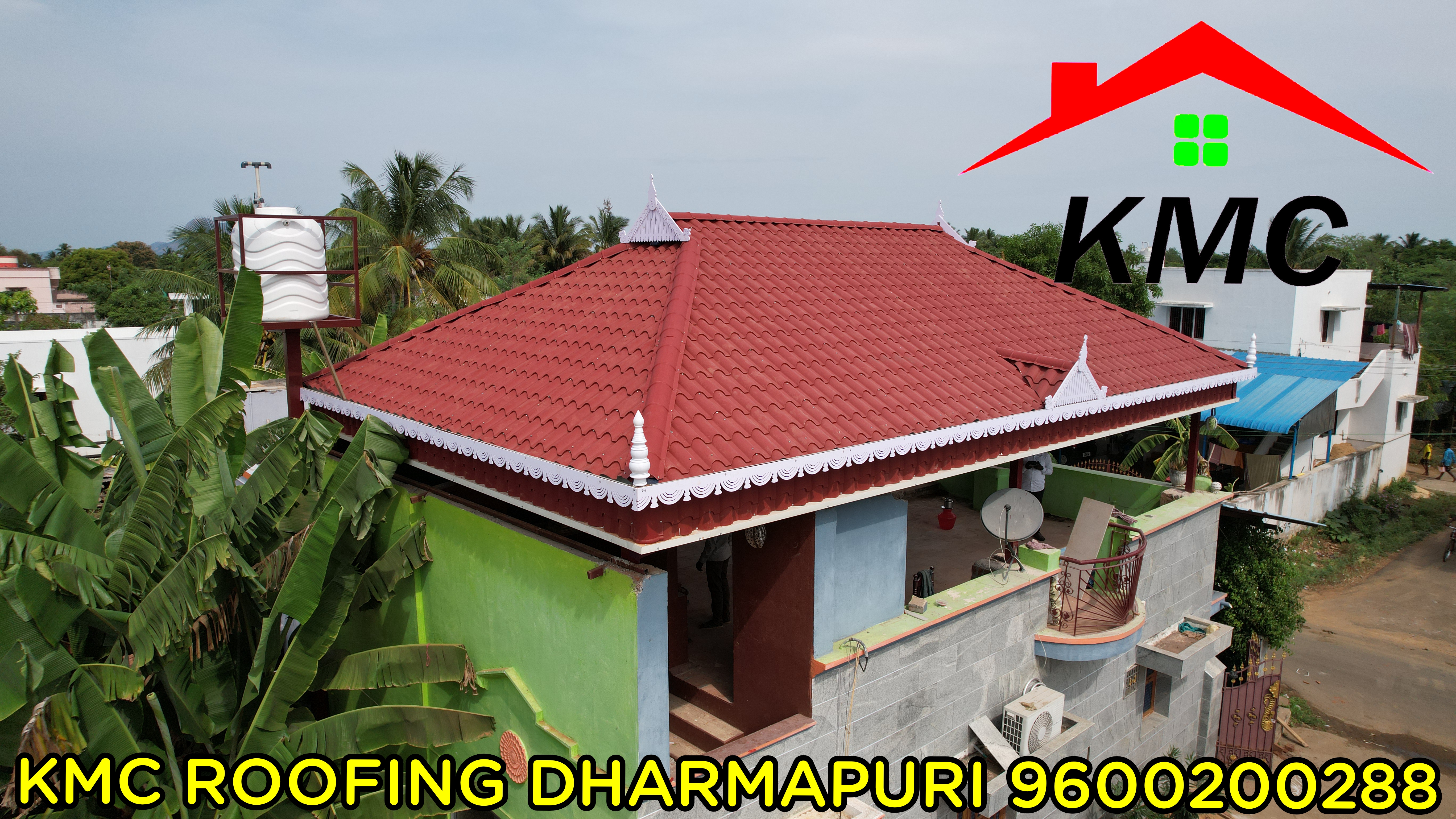 Kerala Model Roofing