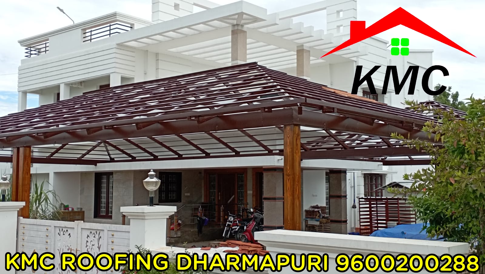 Kerala Model Roofing
