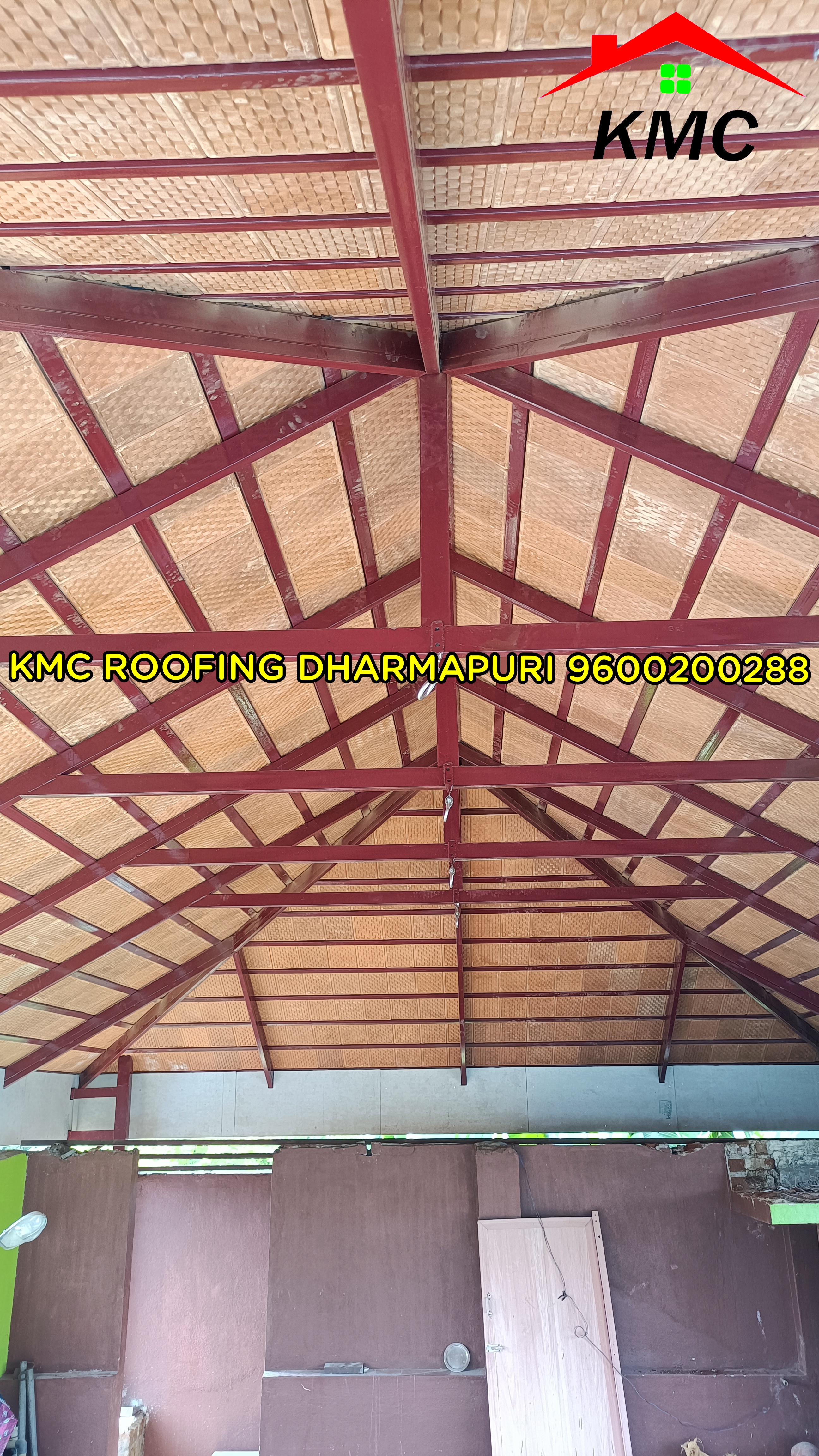 Kerala Model Roofing