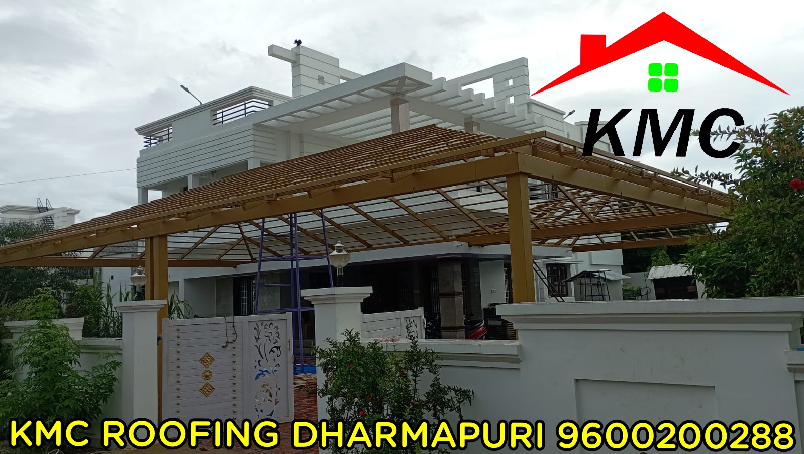 Kerala Model Roofing